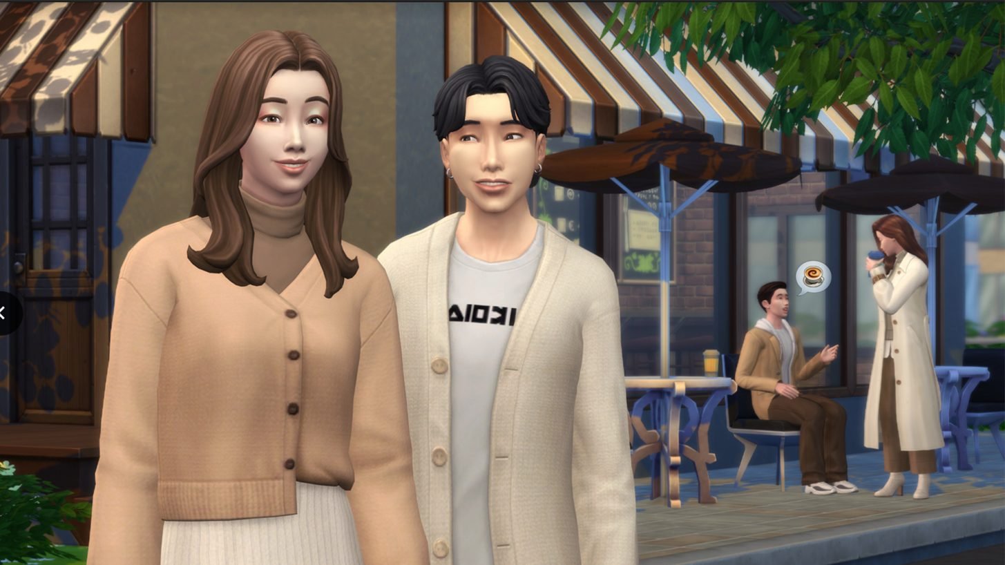 The Sims Takes Flight with Jazzy Cho for The Sims 4 Incheon Arrivals Kit Reveal