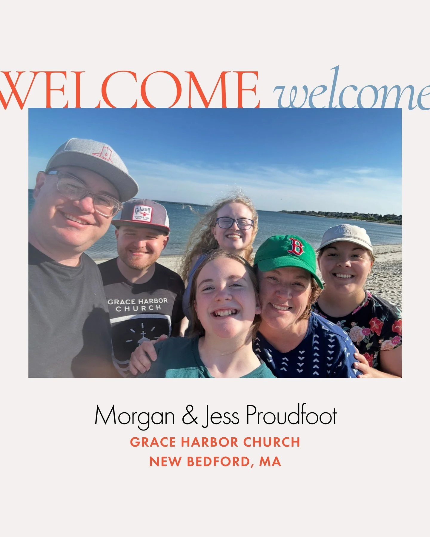 We&rsquo;re so excited to welcome Grace Harbor Church of New Bedford, MA and Morgan &amp; Jess Proudfoot into the Harbor family!

Grace Harbor was planted in June 2020 when several families purposely relocated into the West End neighborhood to establ
