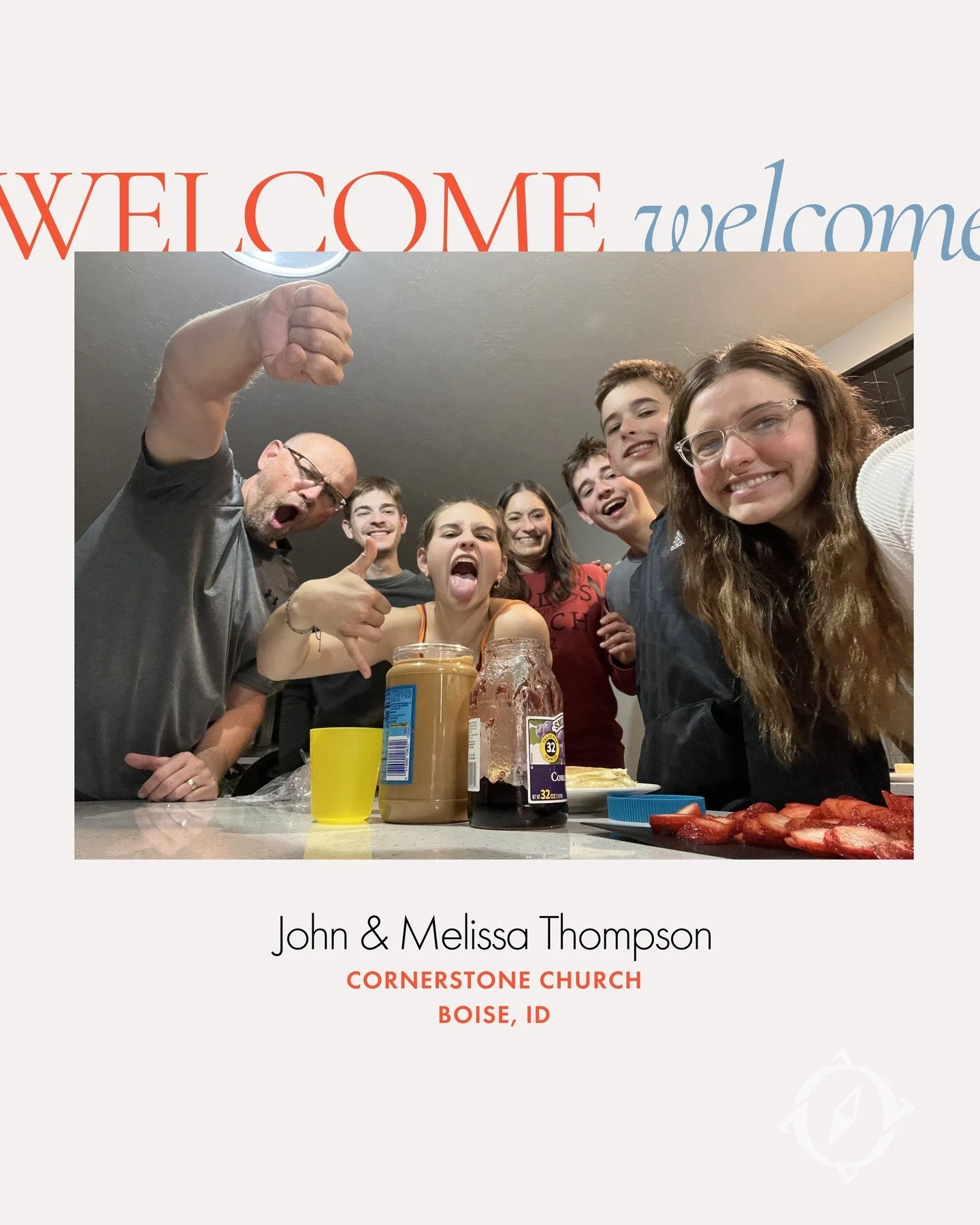 We&rsquo;re thrilled to welcome Cornerstone Church in Boise, ID, and John &amp; Melissa Thompson to the Harbor Network family!

Founded in 2000, Cornerstone is a community shaped by the belief that we were created to worship and that we do this best 