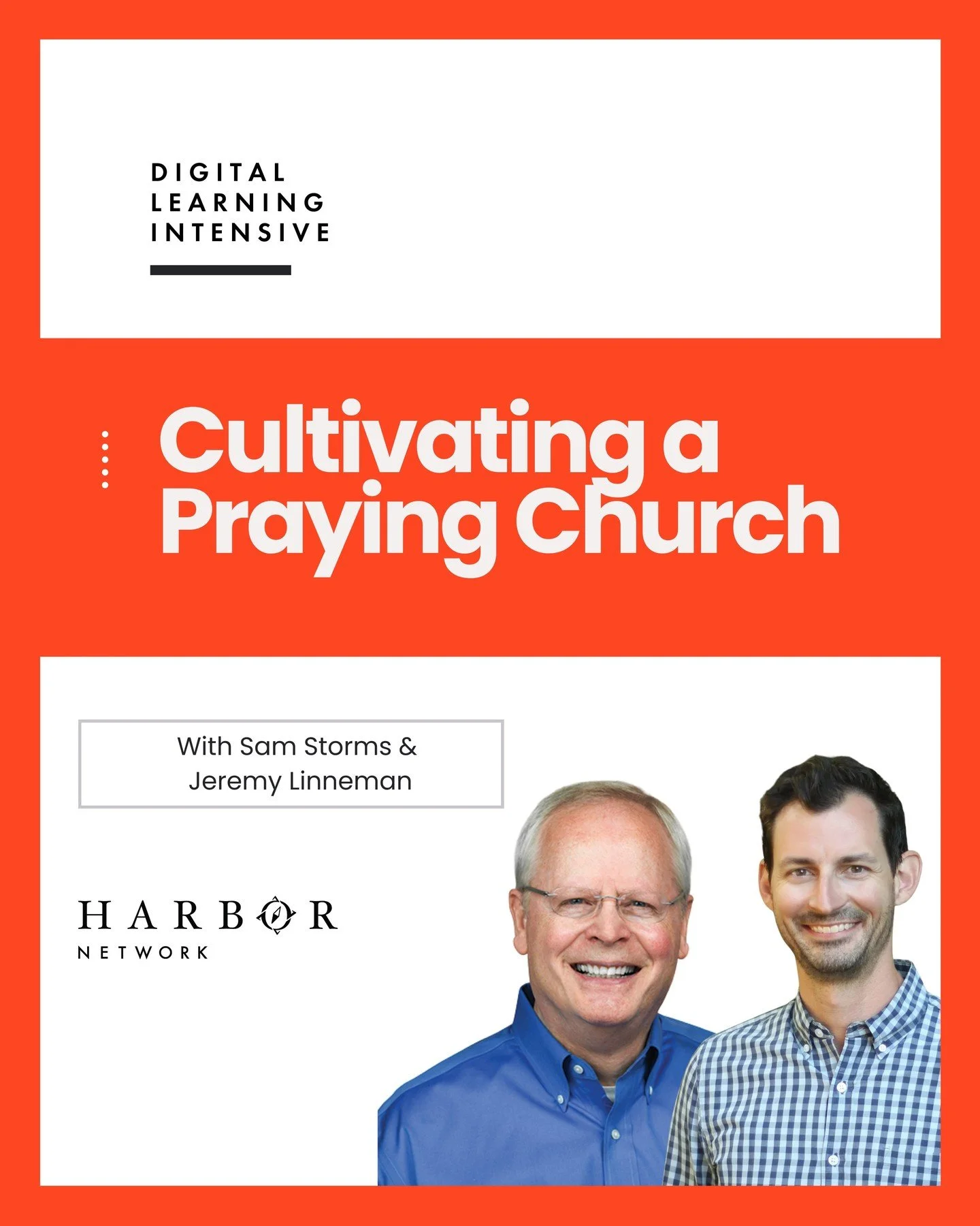 🙏 Ready to see your church awakened to the power of prayer?
Join us on Thursday, November 6, 2025 at 12:00 PM ET for a transformative hour focused on building a praying church — not just a praying moment.
In this session we’ll cover:
&