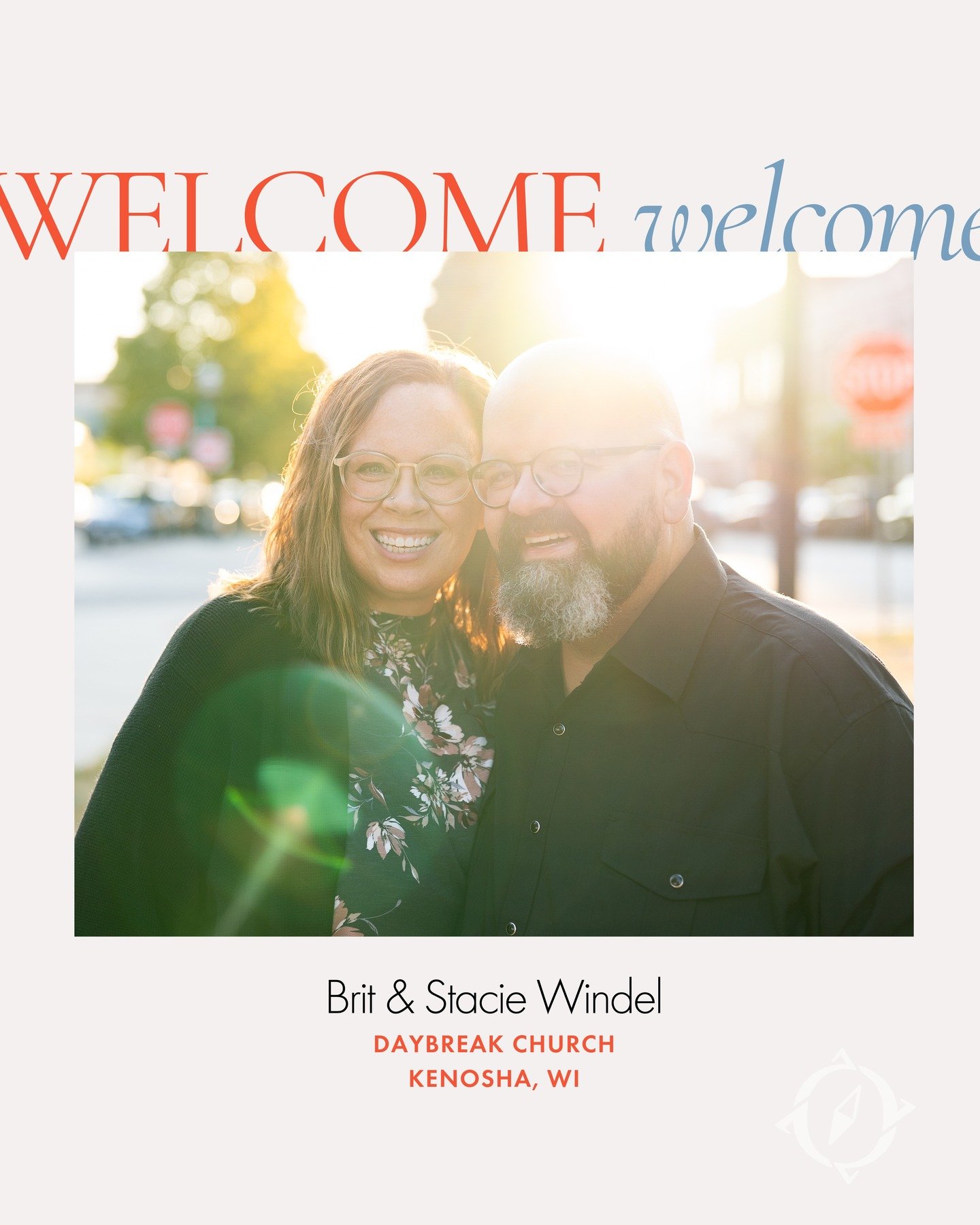 A joyful welcome to Brit &amp; Stacie Windel and DayBreak Church in Kenosha, WI as they join the Harbor Network family!

From a launch team of 28 to eleven years of gospel fruit in Kenosha, DayBreak has remained anchored in helping people believe Jes