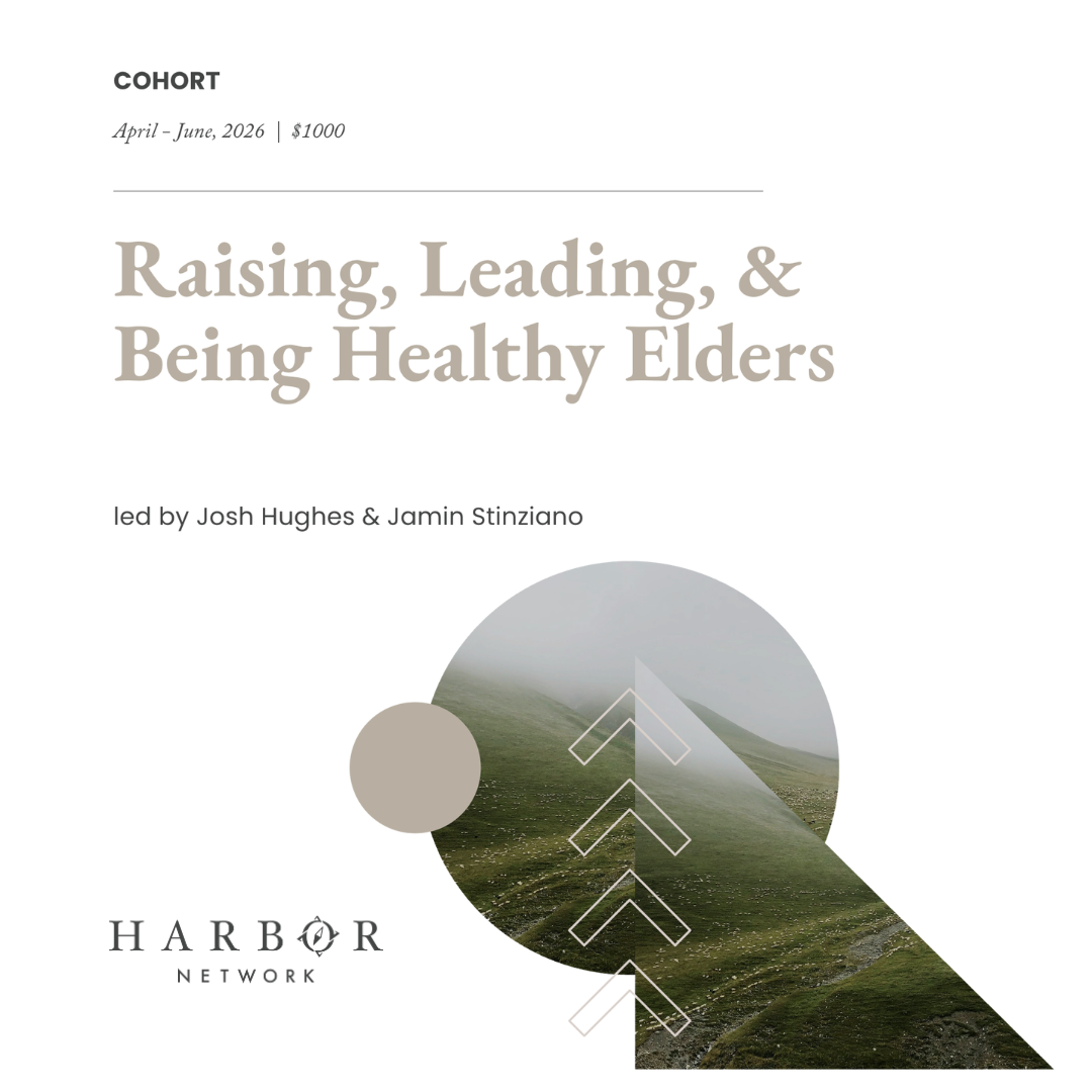 Raising, Leading, &amp; Being Healthy Elders Cohort