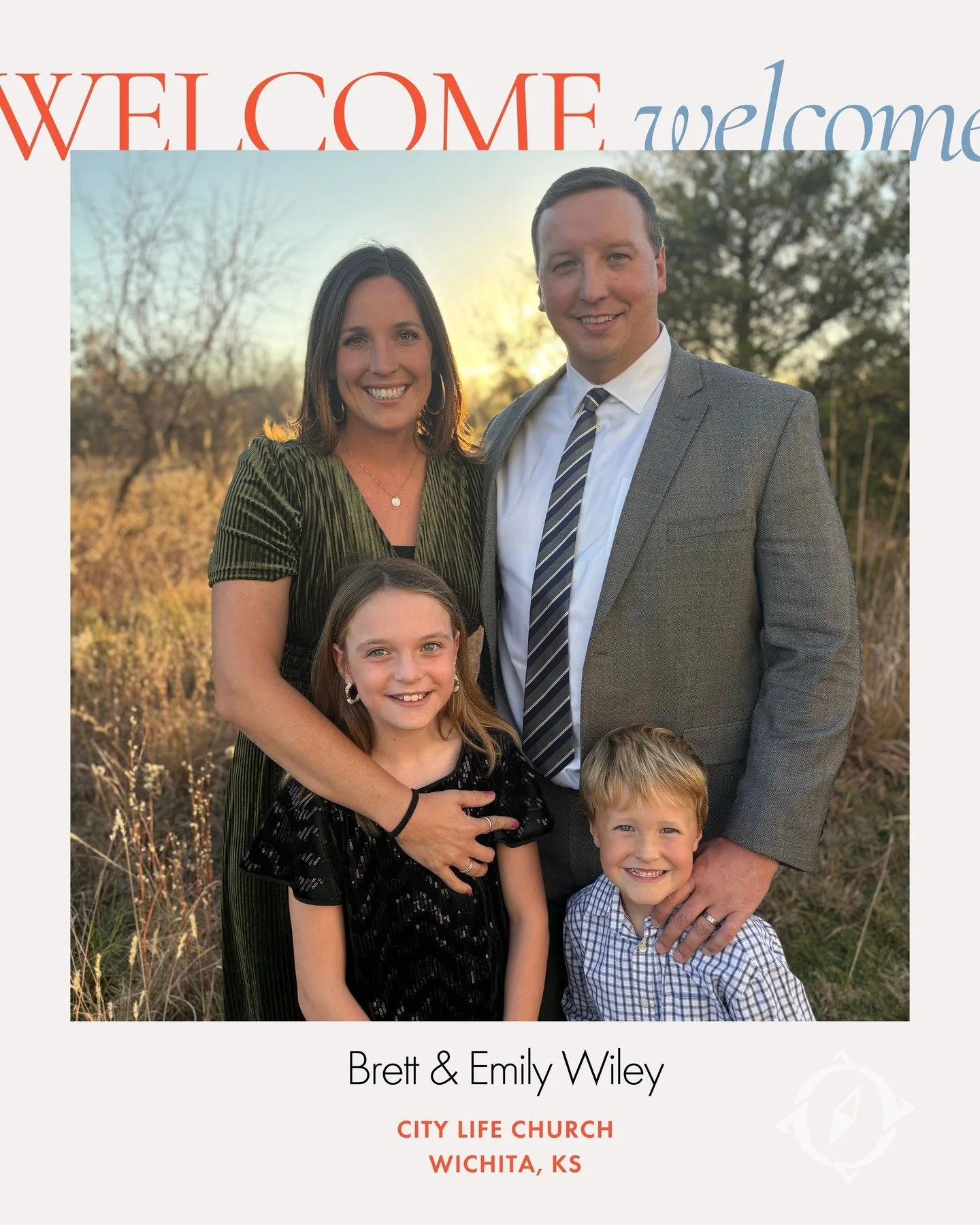 We&rsquo;re glad to welcome Brett &amp; Emily Wiley to Harbor Network! 

As Brett steps into the role of Lead Pastor at City Life Church in Wichita, KS, we&rsquo;re grateful for the opportunity to come alongside them in this new season.

At Harbor, w