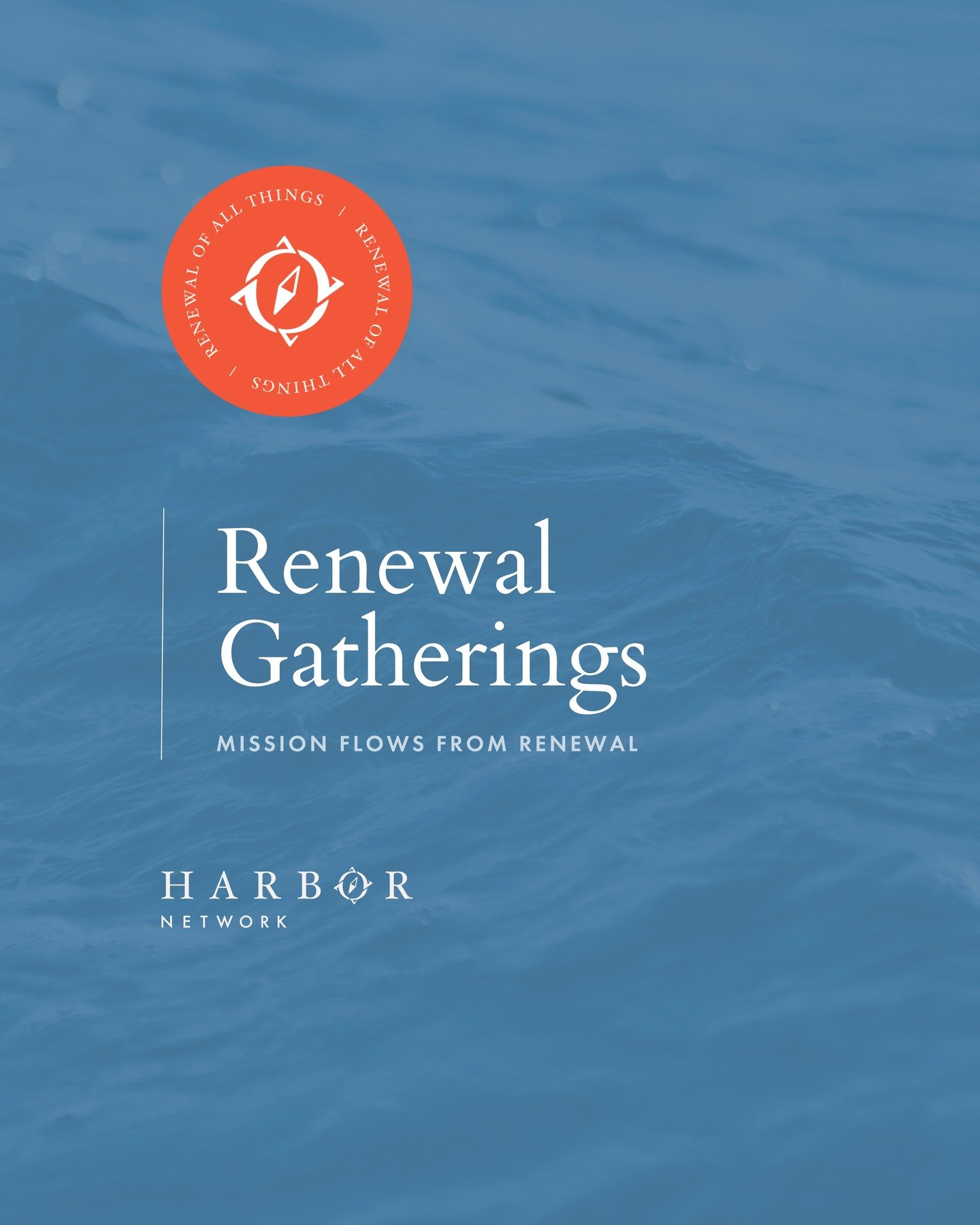 Columbus, we&rsquo;re coming for you 🙌

The Renewal Gathering is one of our favorite ways to be together&mdash;good food, lots of laughter, meaningful conversations. 

Join us in Columbus, OH on May 4th for a day to slow down, connect, and be refres