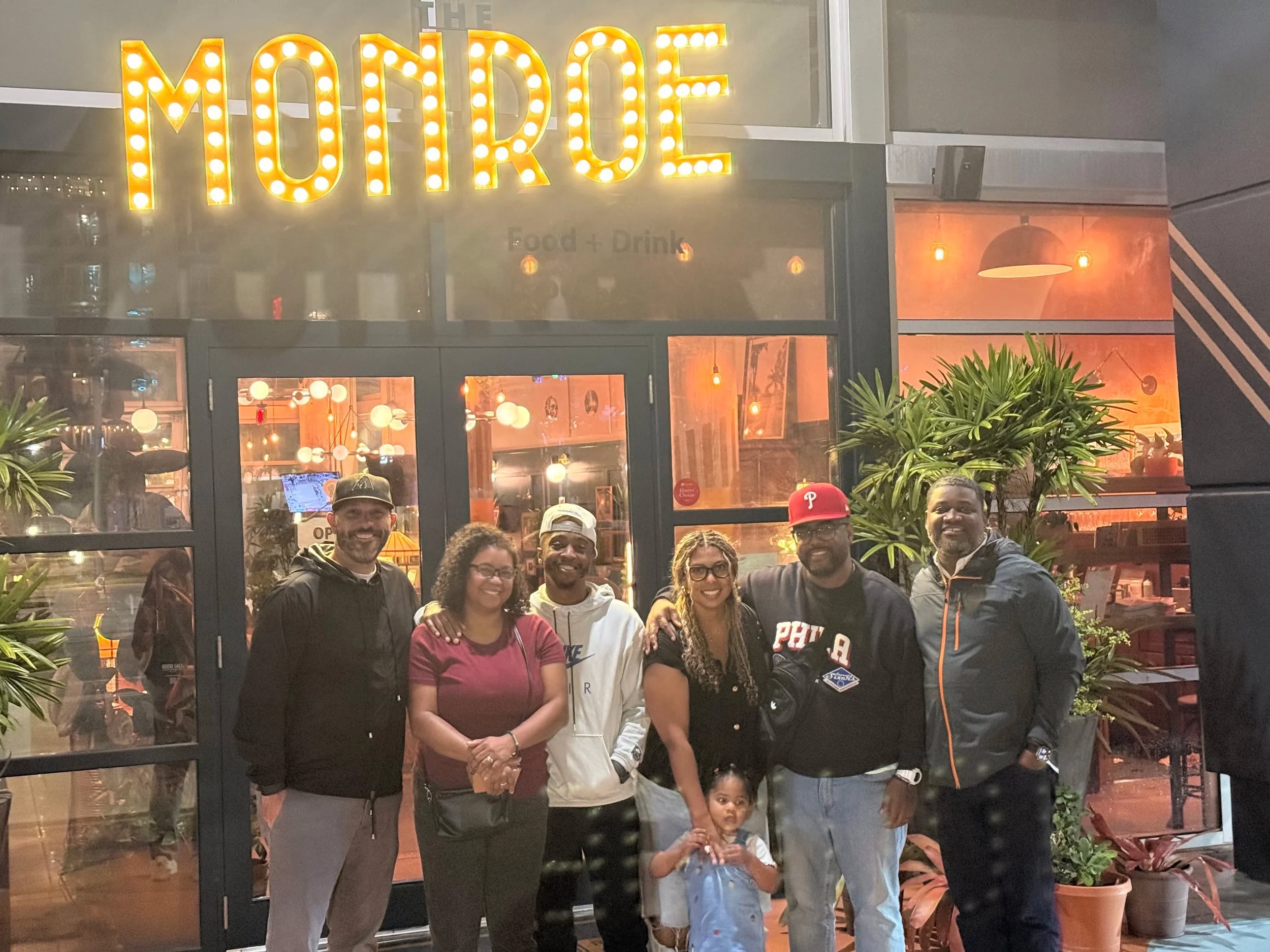 Last week, our president Jamaal Williams spent time in Orlando with Ike Todd and Rechab Gray, who both pastor New Creation Fellowship in the Piedmont neighborhood. The conversation was the kind that sends you home full and encouraged&hellip; stories 