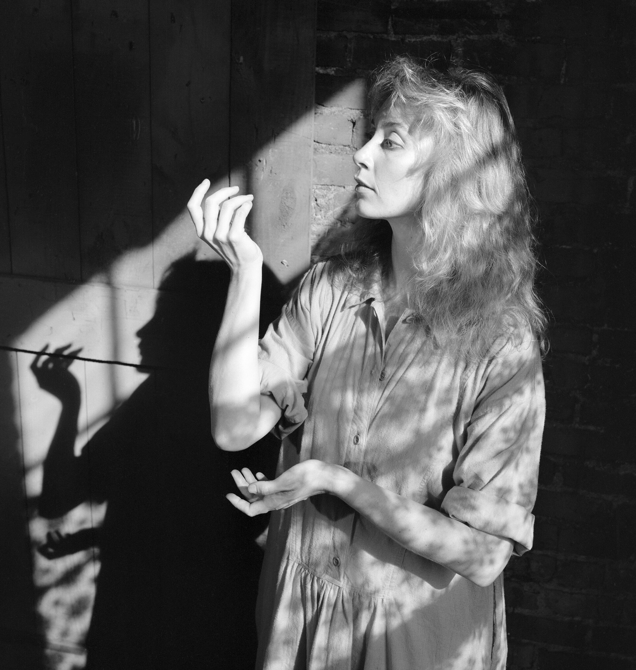 Pamela Frances, Charlotte, 1991.