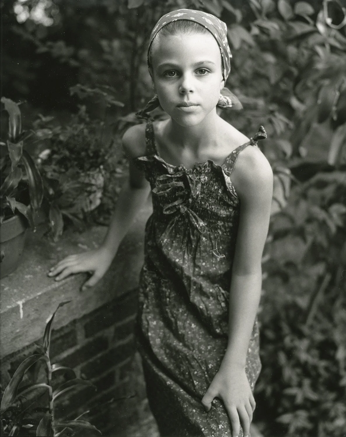 Hella, Charlotte, 1991.