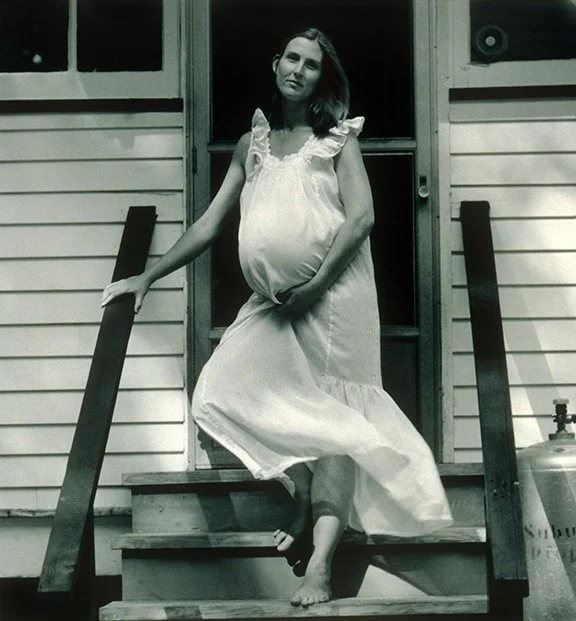 Marian Wolbers, East Stroudsburg, Pennsylvania, 1985