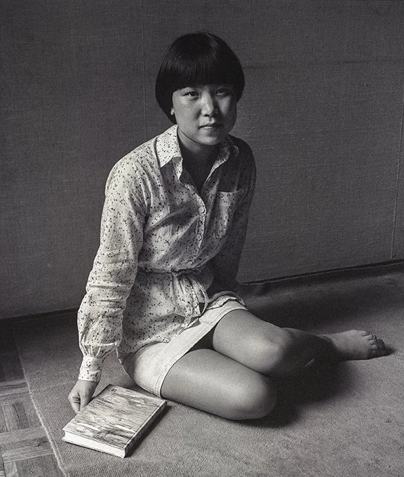 Junko Maruyama, Ogikubo, Tokyo, 1976