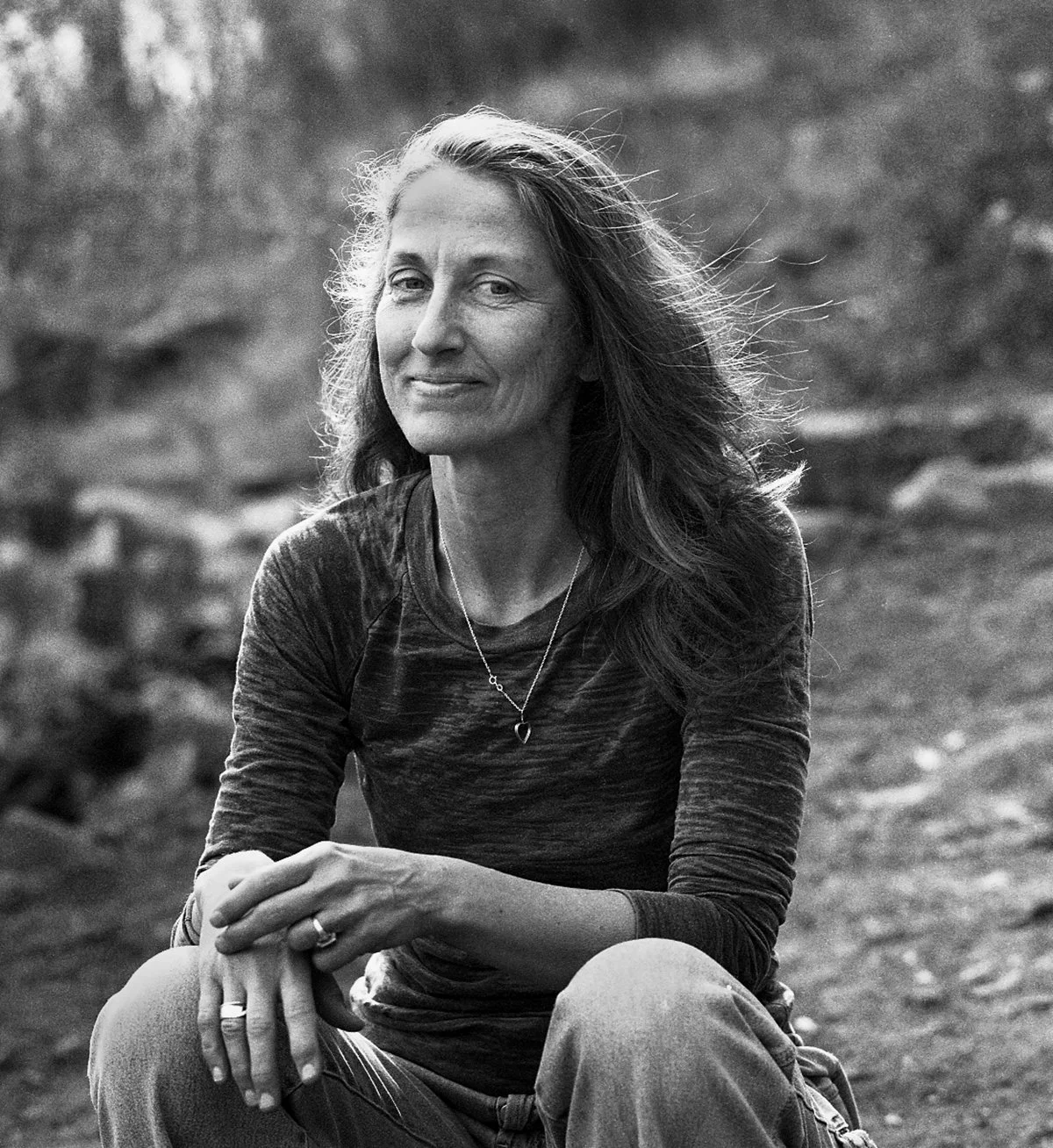 Patty Olson, Goat Hill, Duluth
