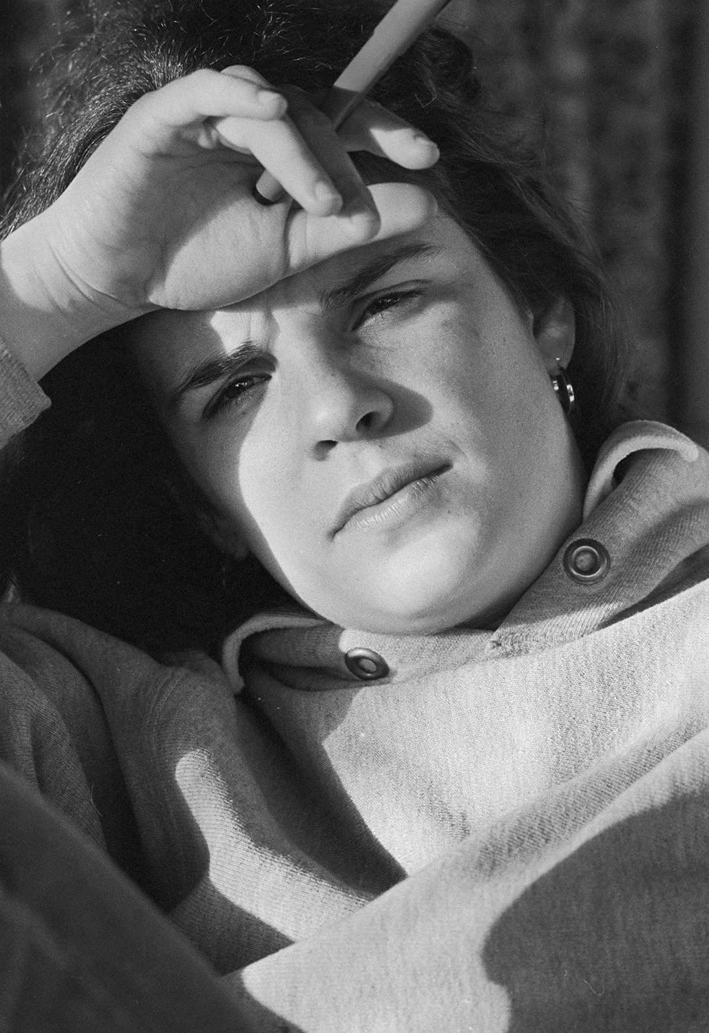 Kay McGinley, Welfleet, 1980.