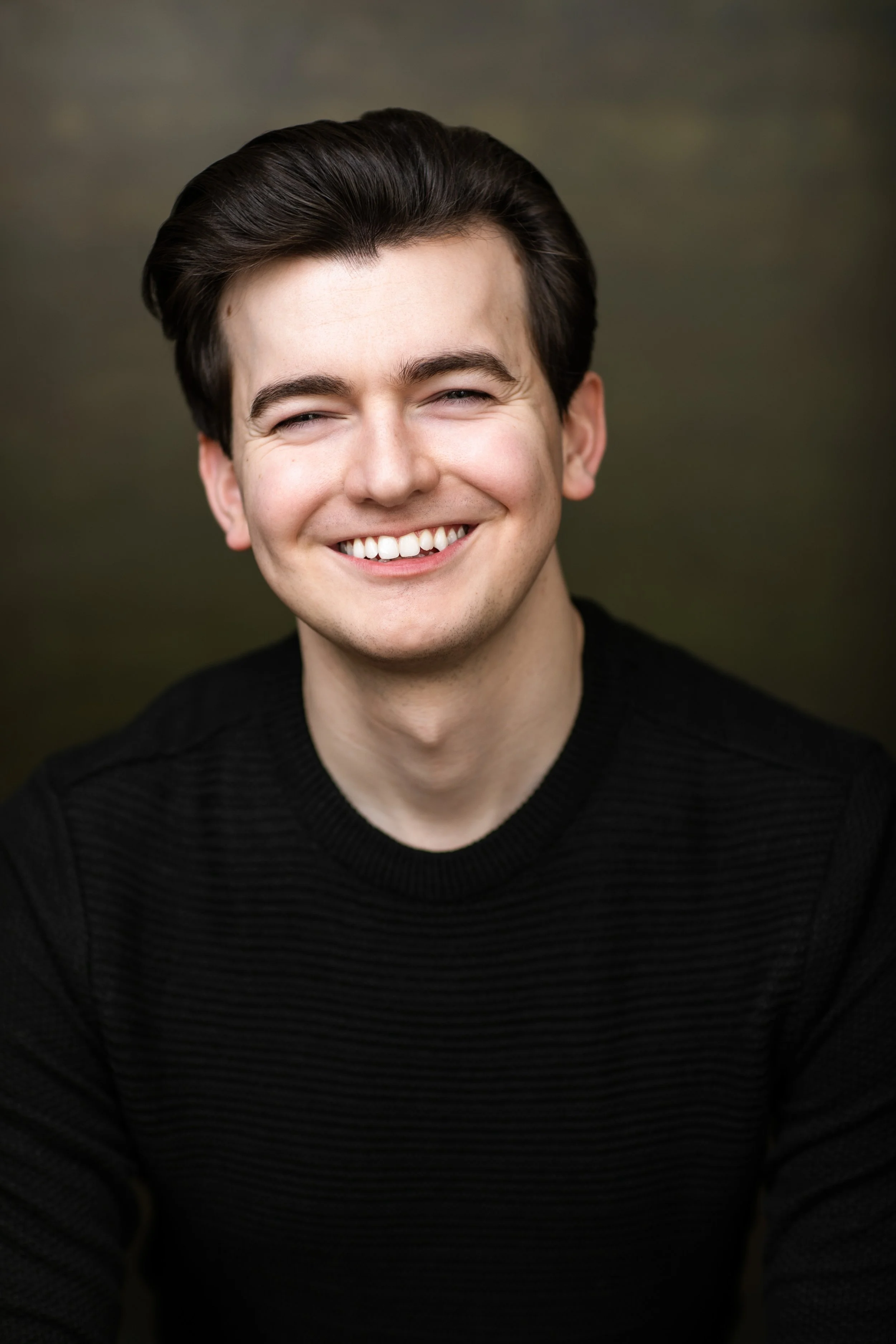 Jarrett Bloom - Headshot by Dash Kolos (2026)