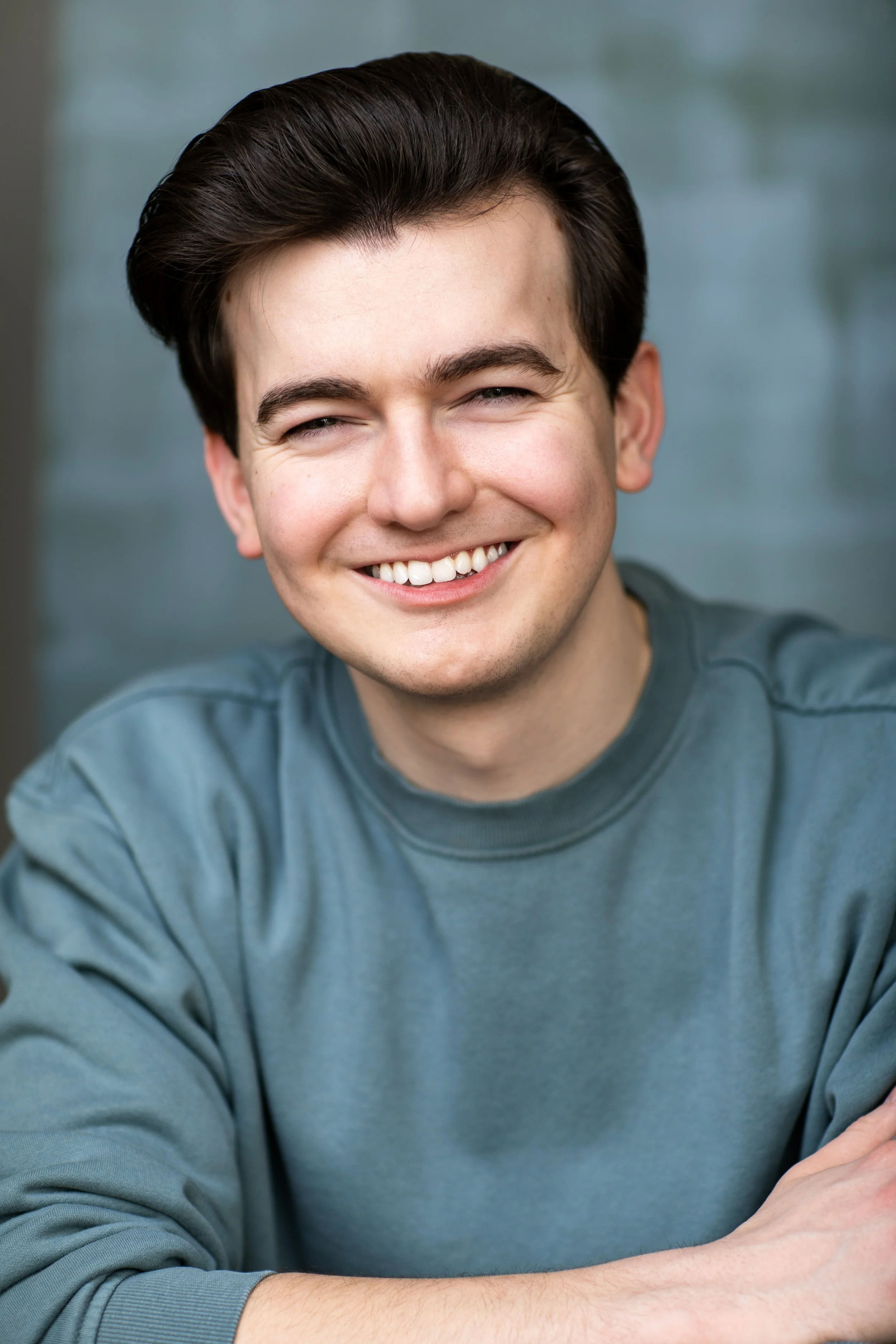 Jarrett Bloom - Headshot by Dash Kolos (2026)