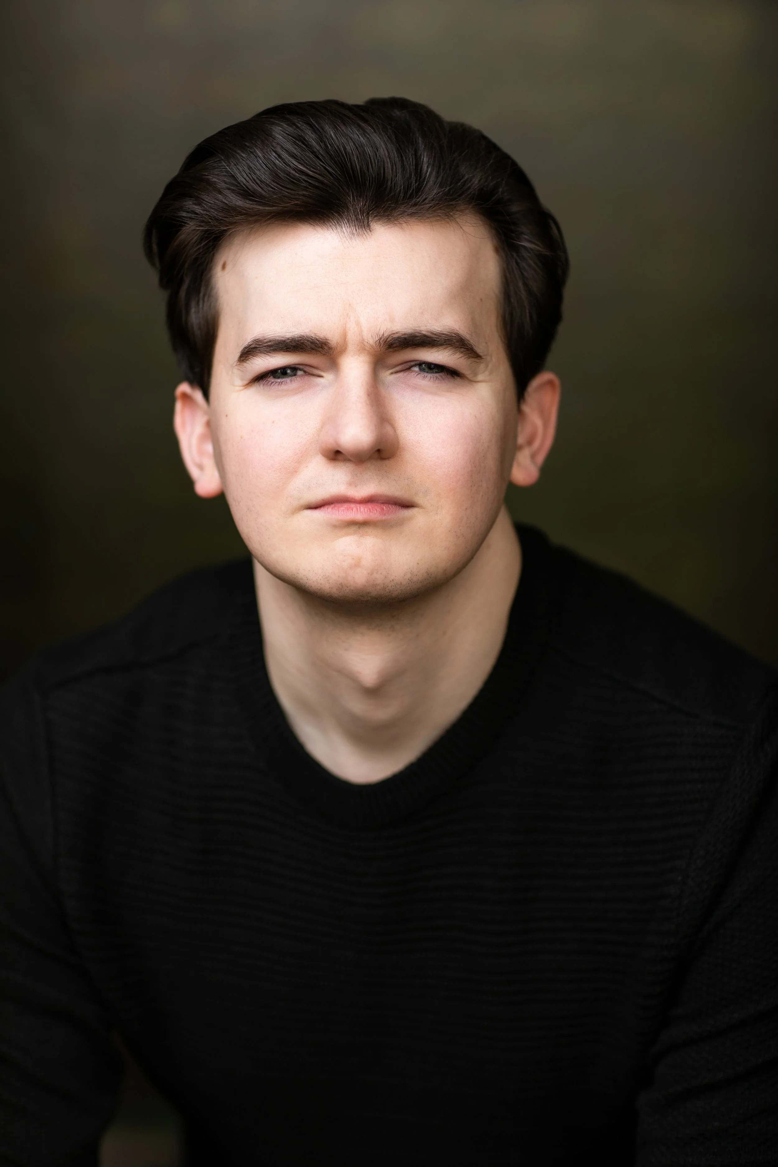 Jarrett Bloom - Headshot by Dash Kolos (2026)