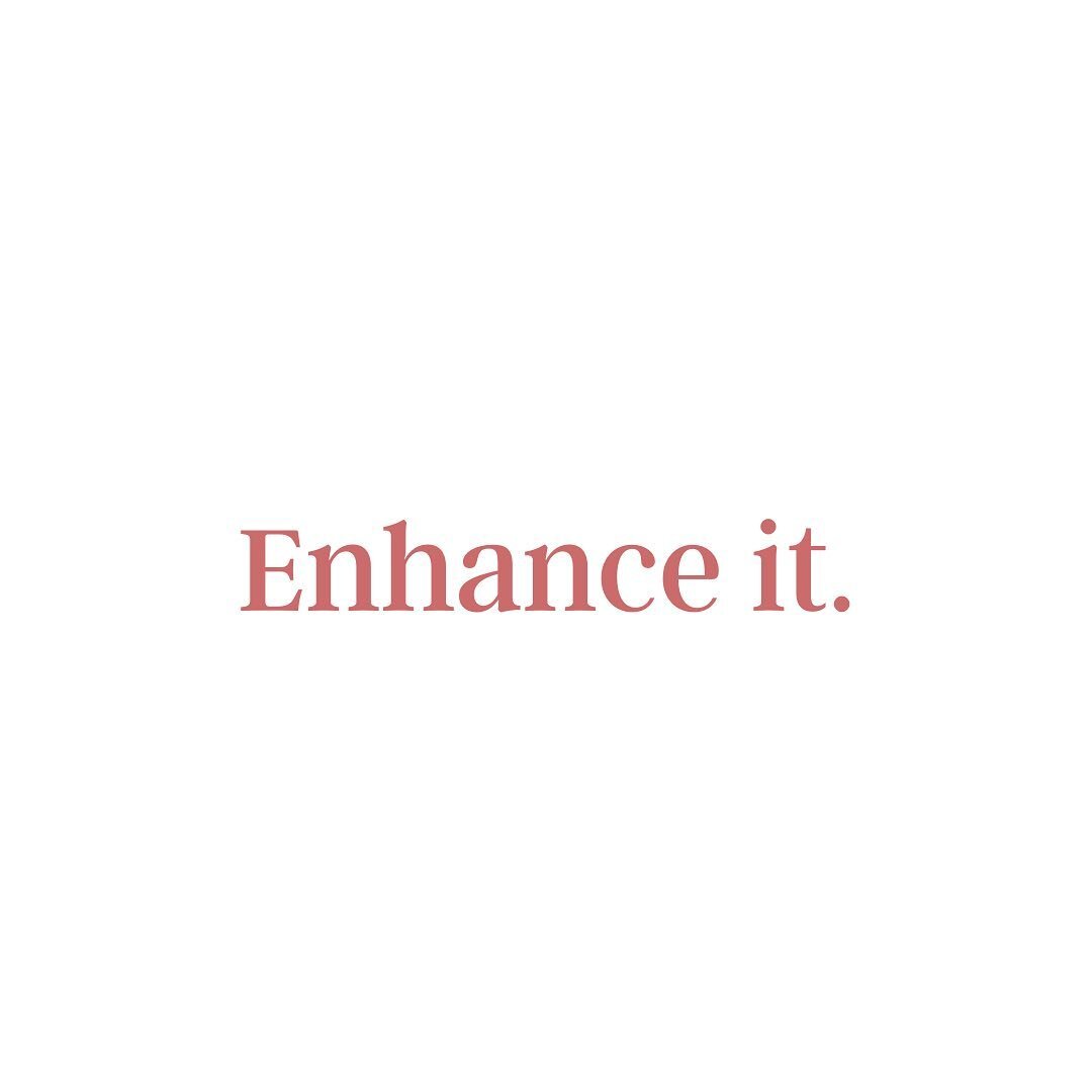 Enhancements can be added to any skin treatment! 

$10
Hydrojelly Masque 

$20
LED + Hydrojelly
Dermaplane
Facial Cupping

$35
Hands + Arms Peel
Neck + Chest Peel
Back Peel 

Please note: In order to receive a dermaplane treatment a virtual consult w