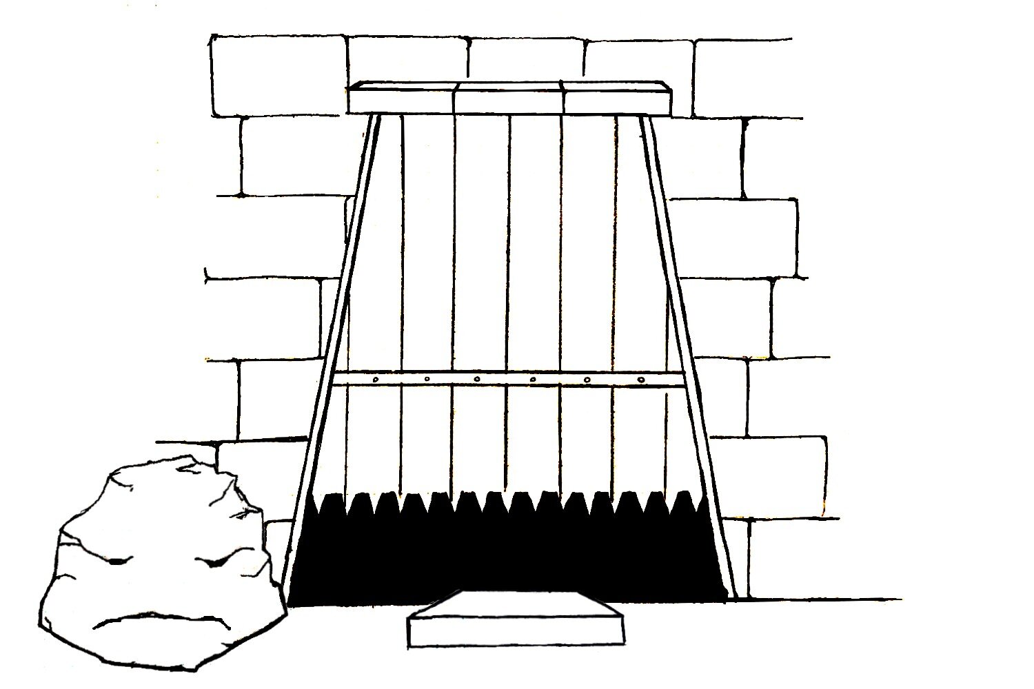 Knight's Path - Dungeons and Dragons Puzzle — Dungeon Snacks