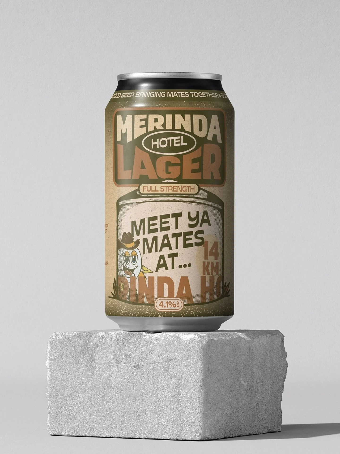 Packaging and poster designs for @merindavillagehotel 
Thank you to @adam_harriden for bringing it together.