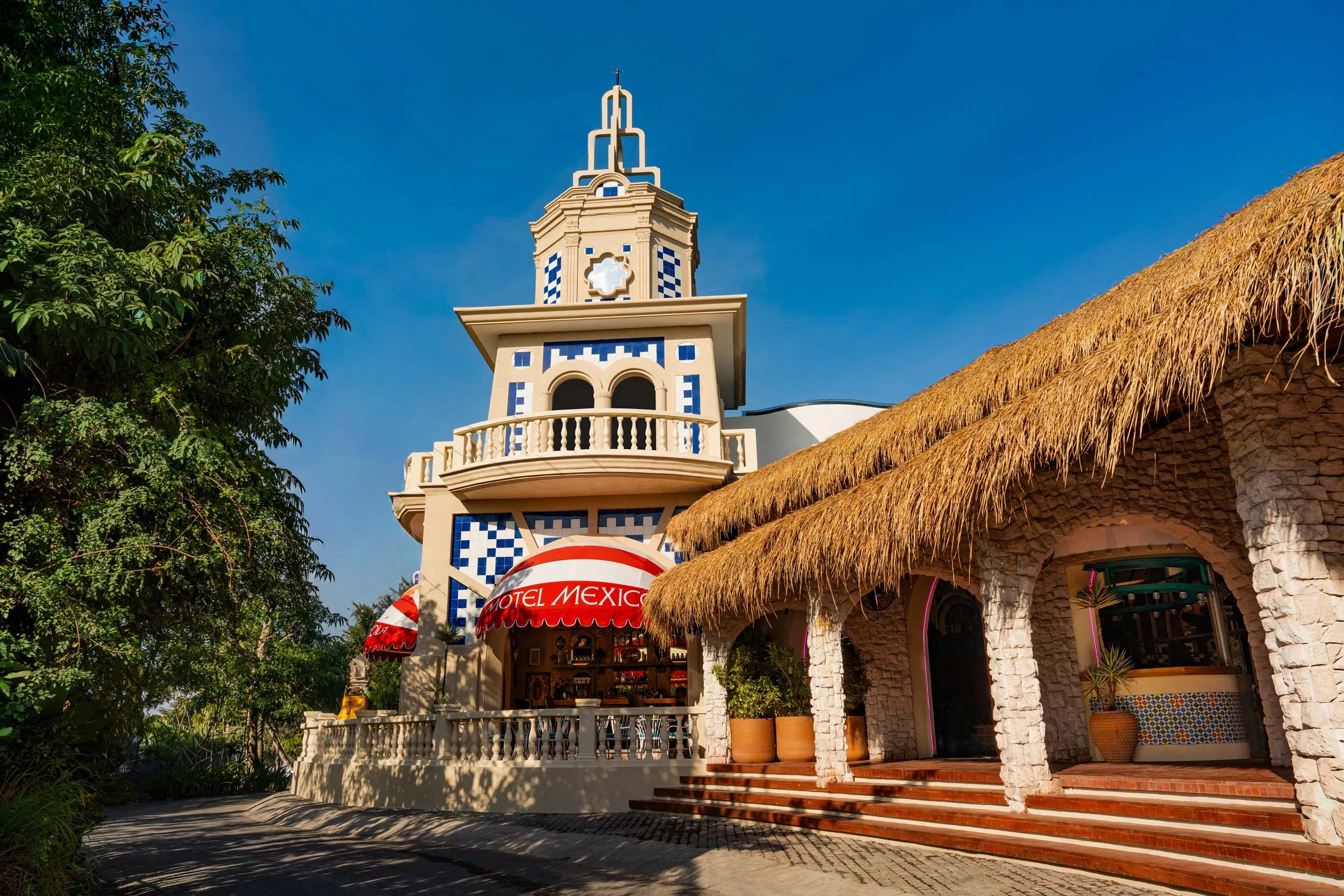 Motel Mexicola - Uluwatu