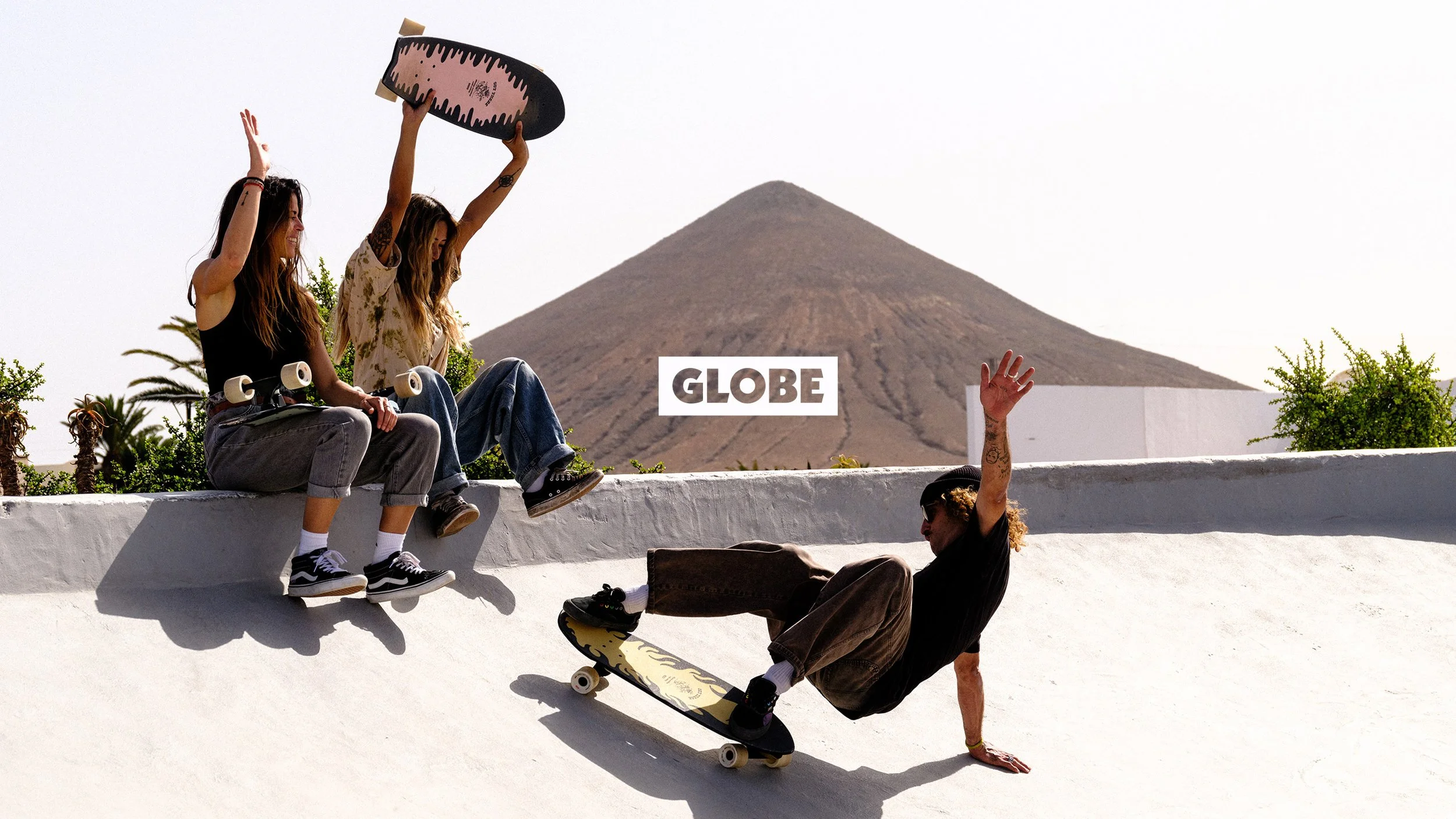 Globe Skateboards - Wave Wizard