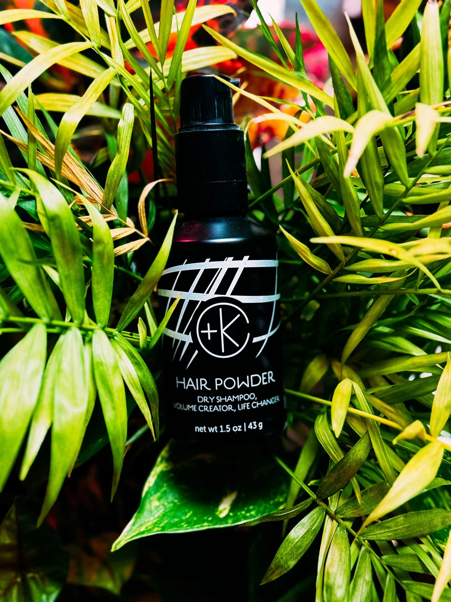 The best non-toxic dry shampoo that actually works.   