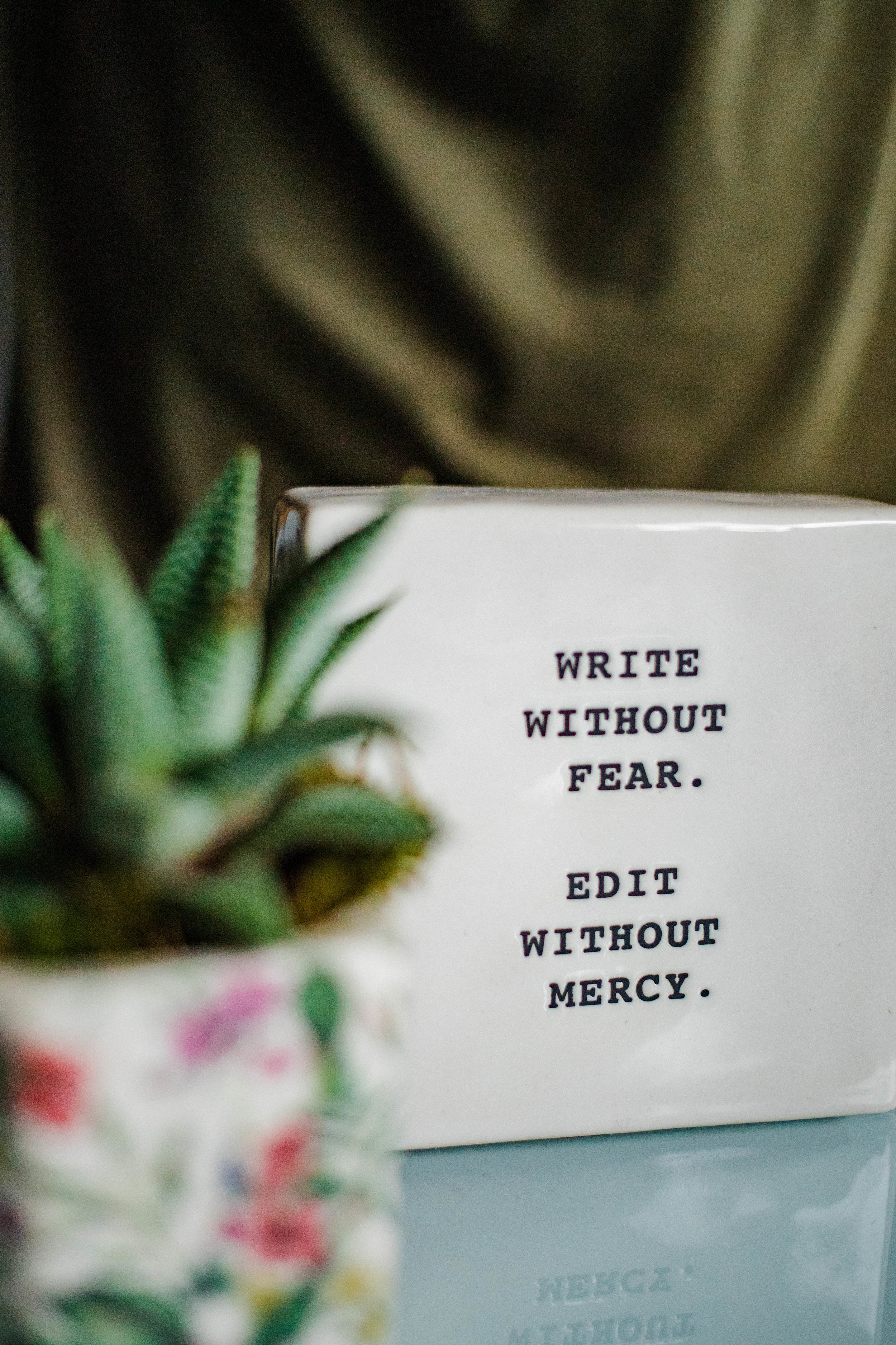 The Five Steps of Surviving Critique