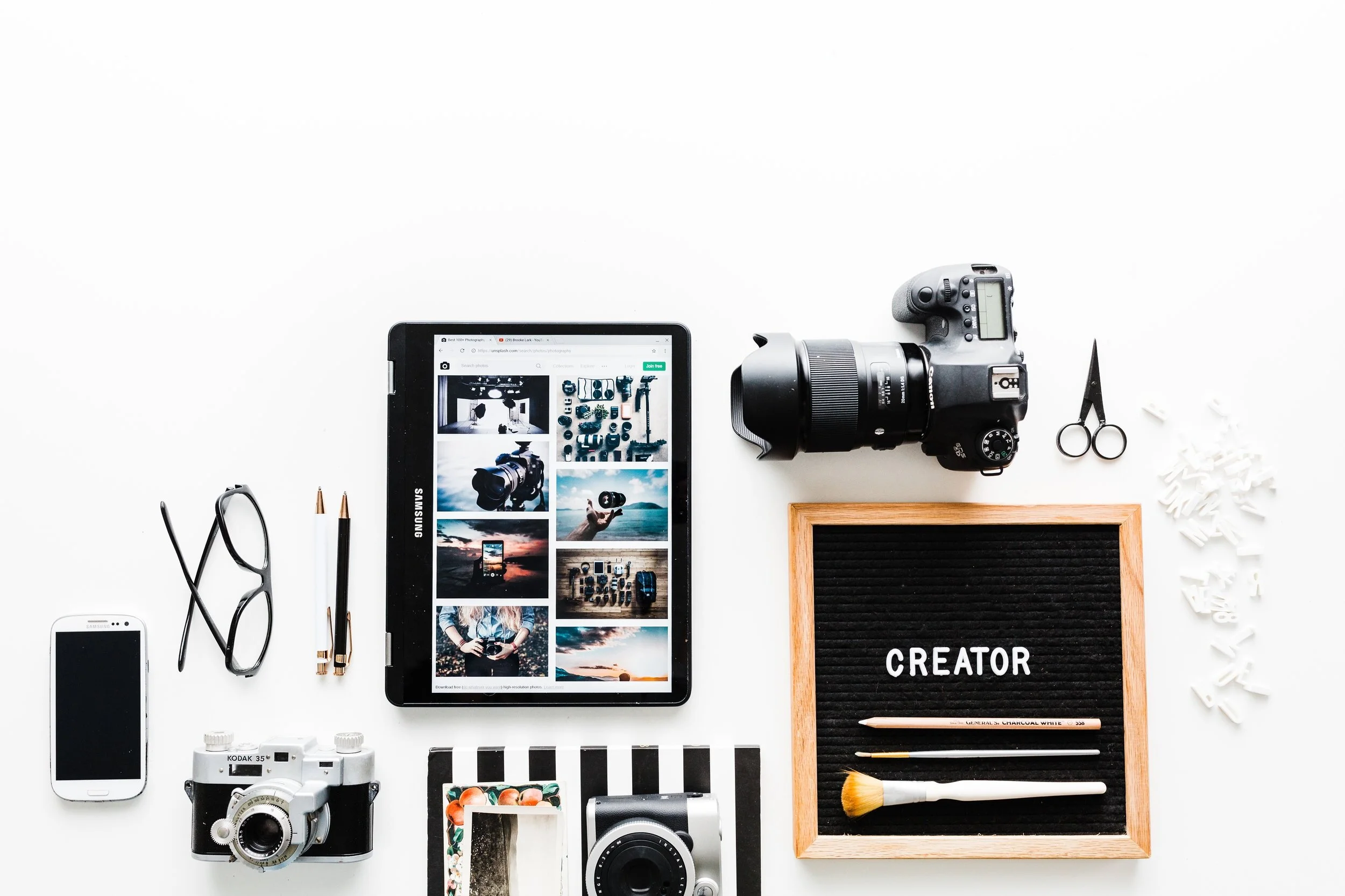 Finding the Time to Create