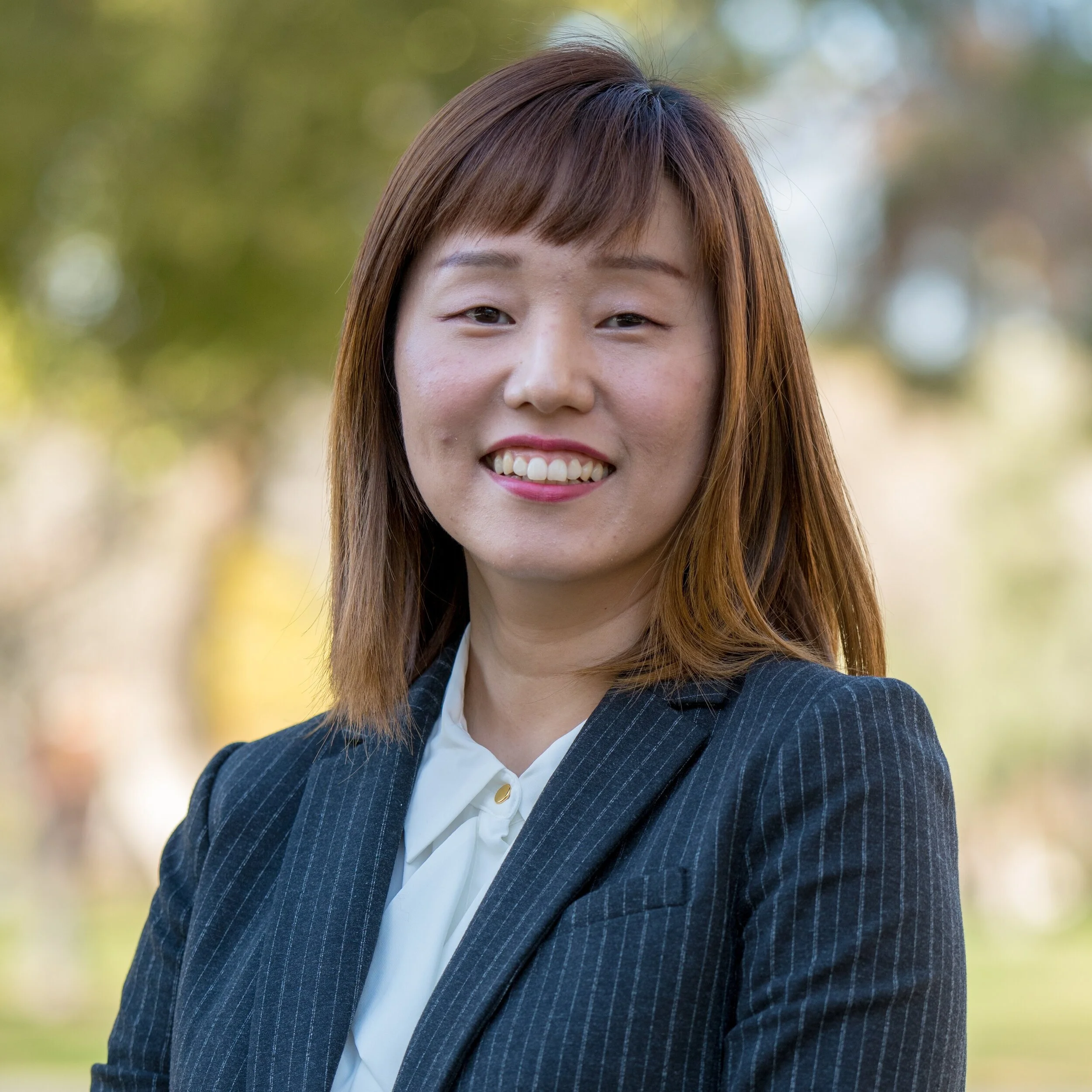 Ji Hye (grace) Park, Event Team  Co-Manager / Web &amp; graphic Design Team
