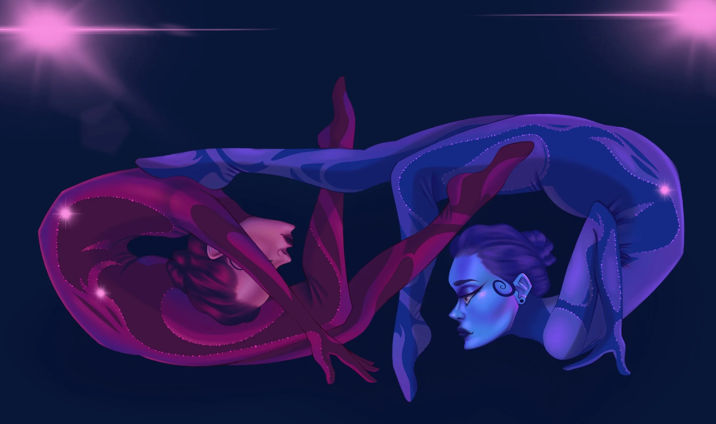 Acrobats