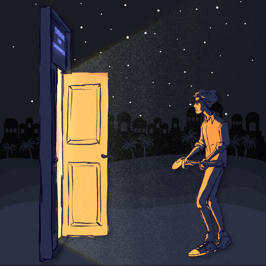 Omitted Opportunities: How We Miss Chances and Move On From Them