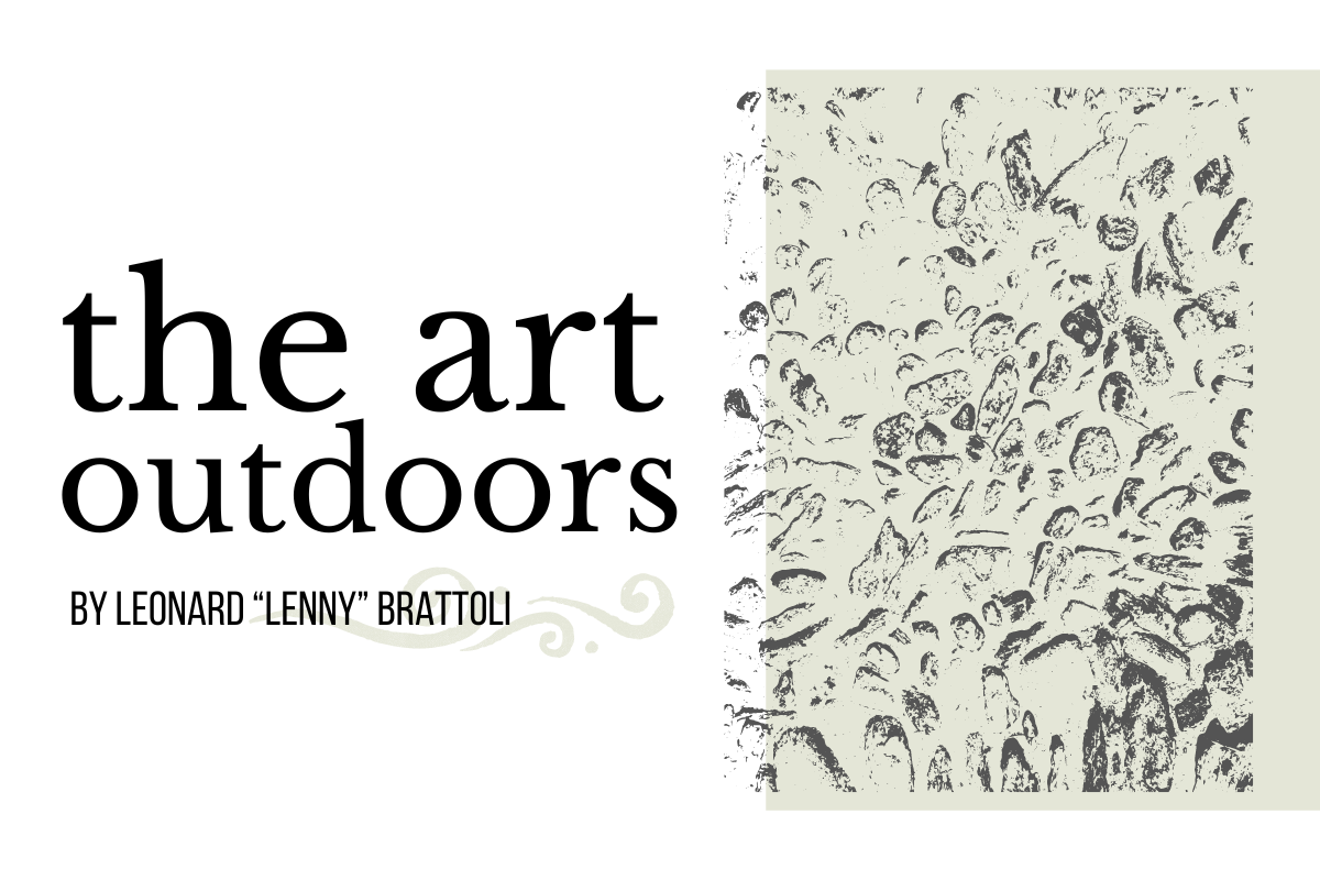 The Art Outdoors