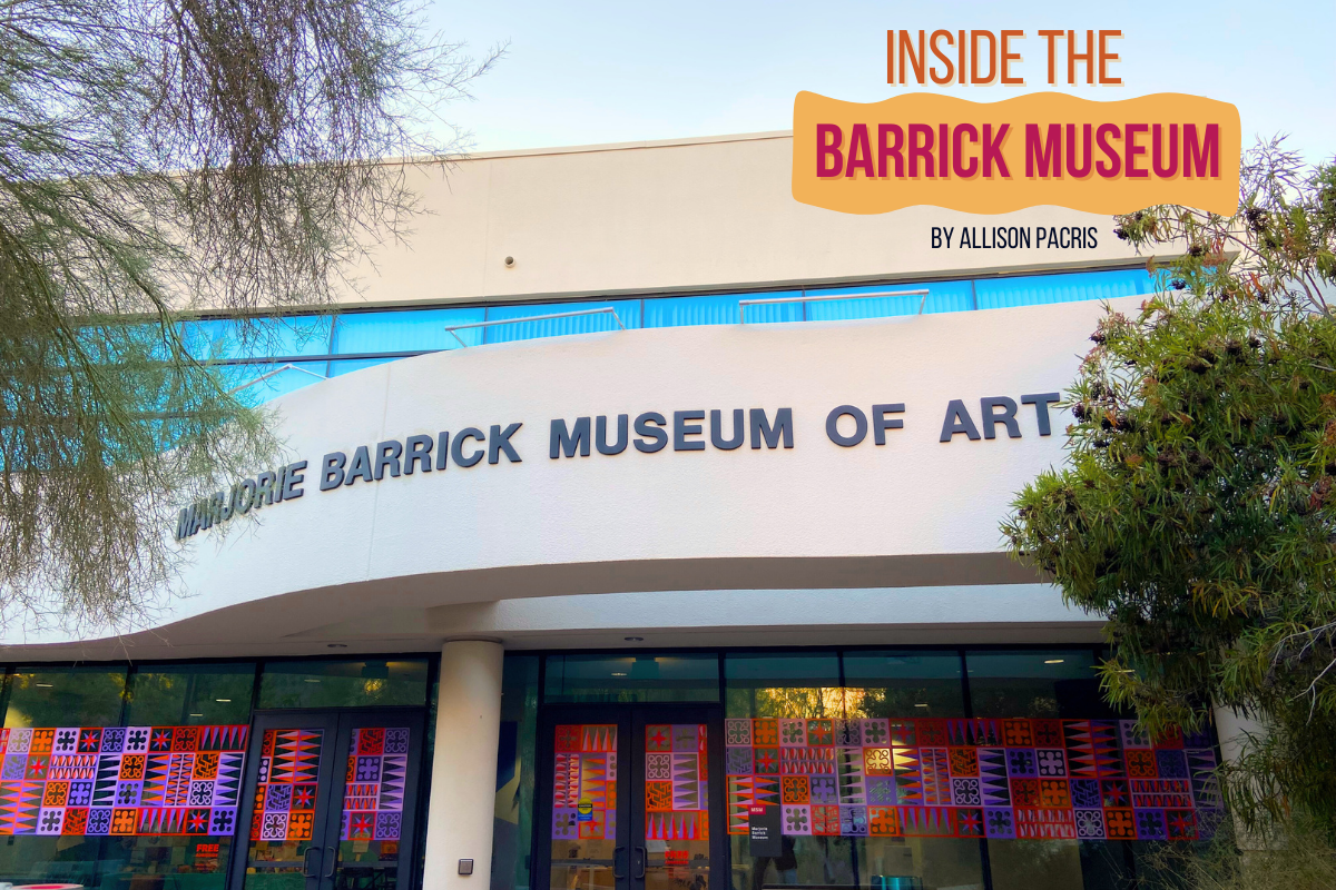 Inside the Barrick Museum: A Hidden Gem of Inspiration