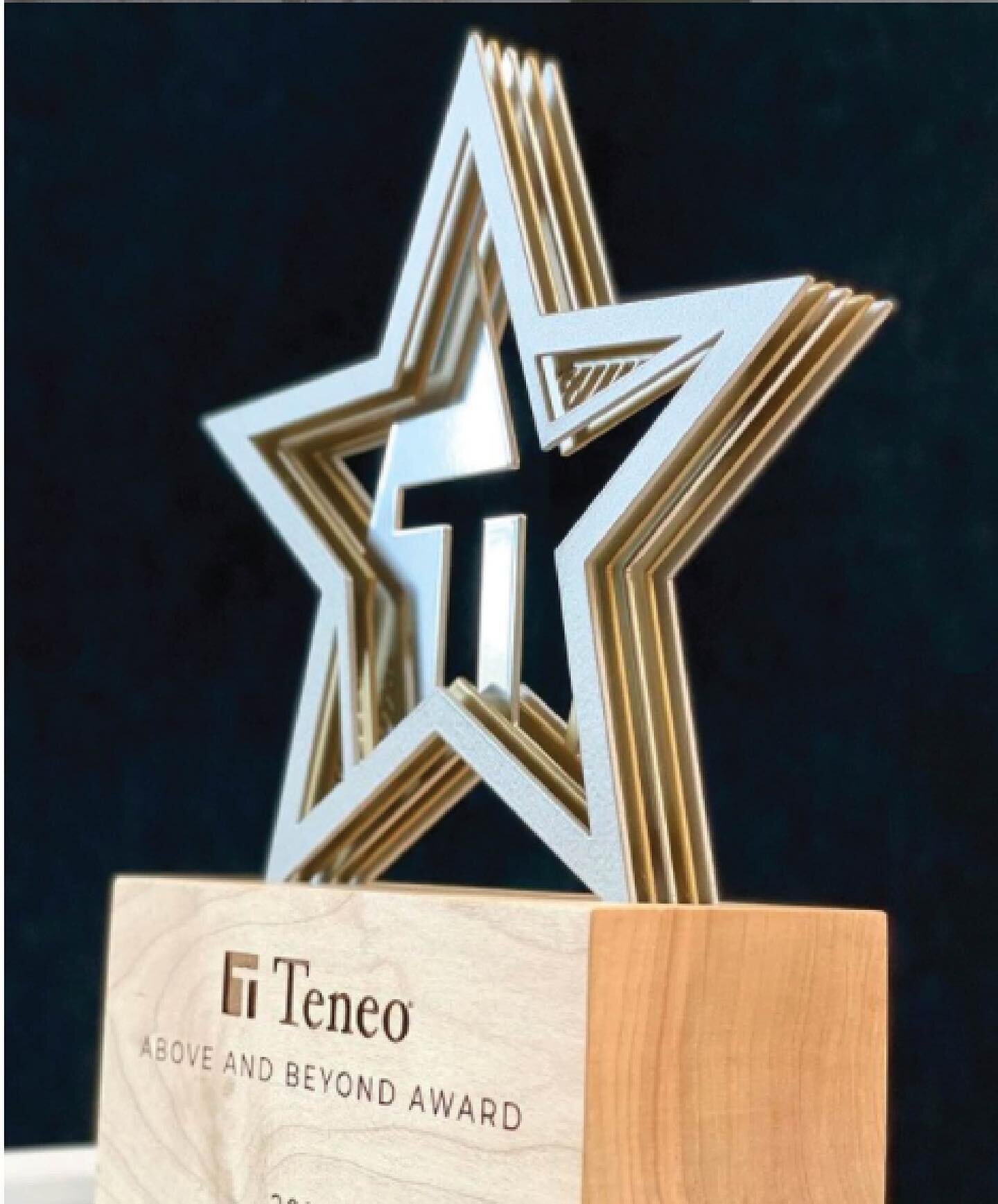 Gold stars are great for recognition, but gold, silver and platinum stars are better! Collaborating with creative clients is always a joy, especially when the final piece turns out this sharp. ⁠
.⁠
.⁠
.⁠
⁠
#award #recognition #businessshowcase ⁠
#cor