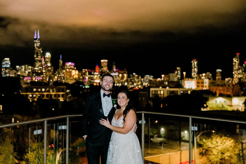 SkyDeck at Lacuna: Chicago's Rooftop Backdrop for Unforgettable Events