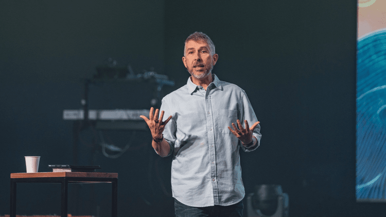 Watch this week's message at Anthem Church