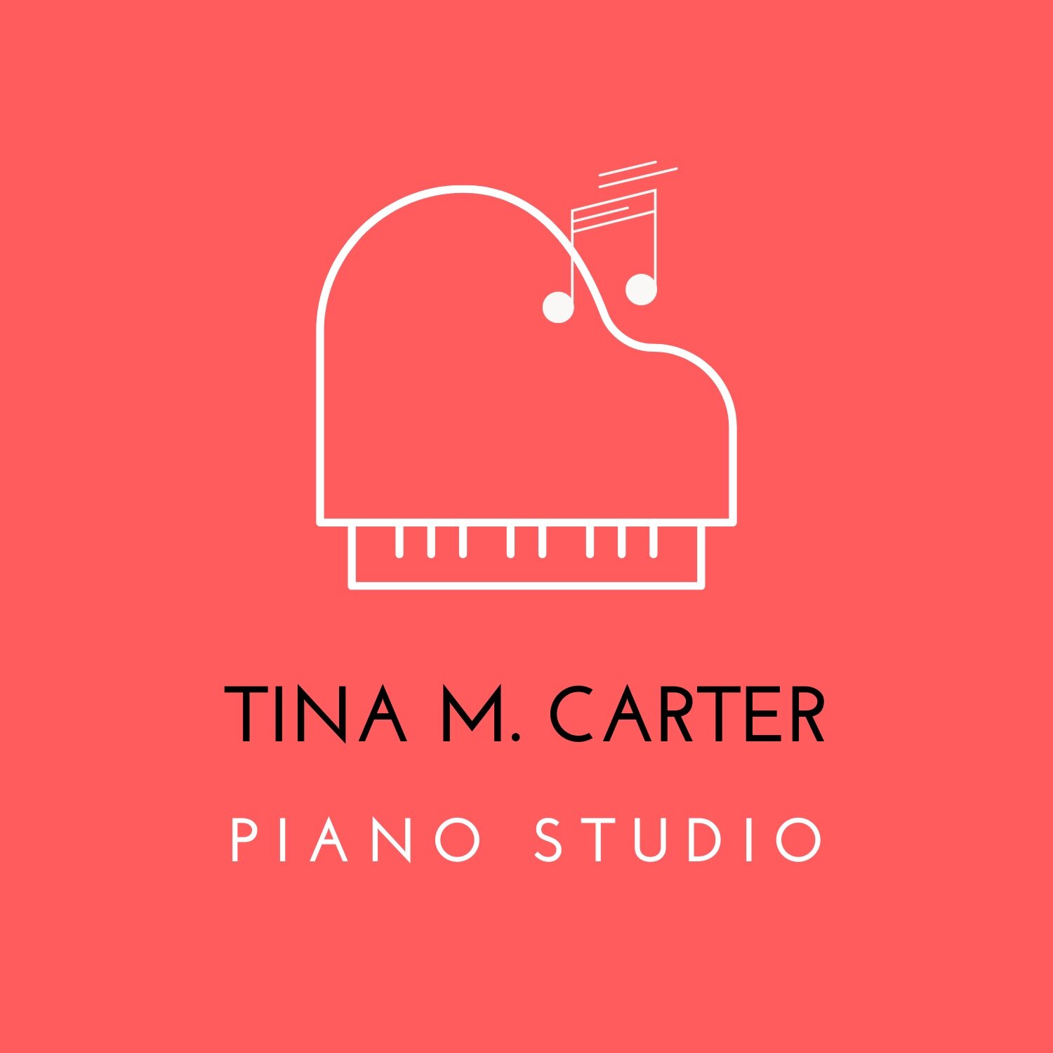 Tina M. Carter Piano Studio