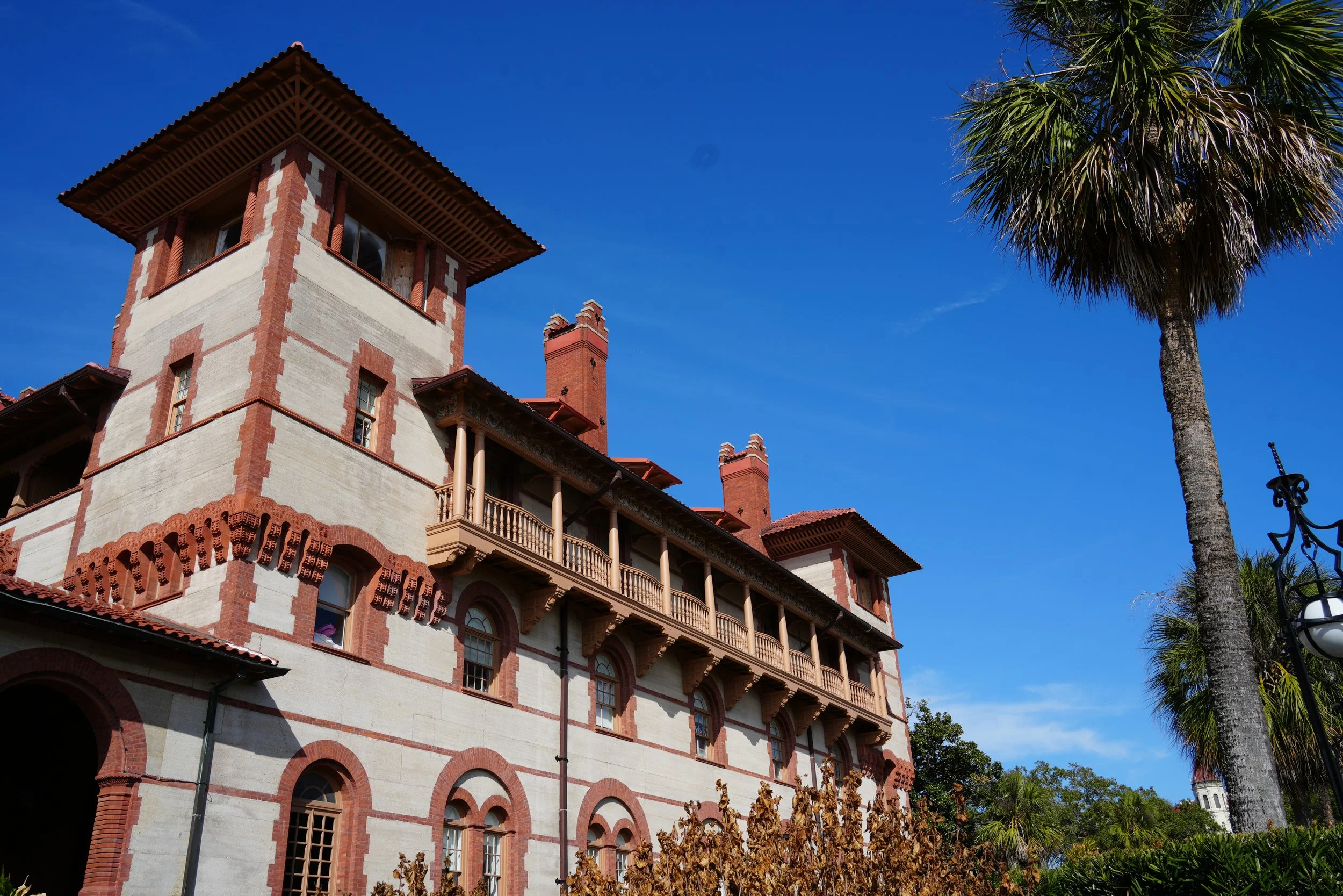 St. Augustine Founded 1565