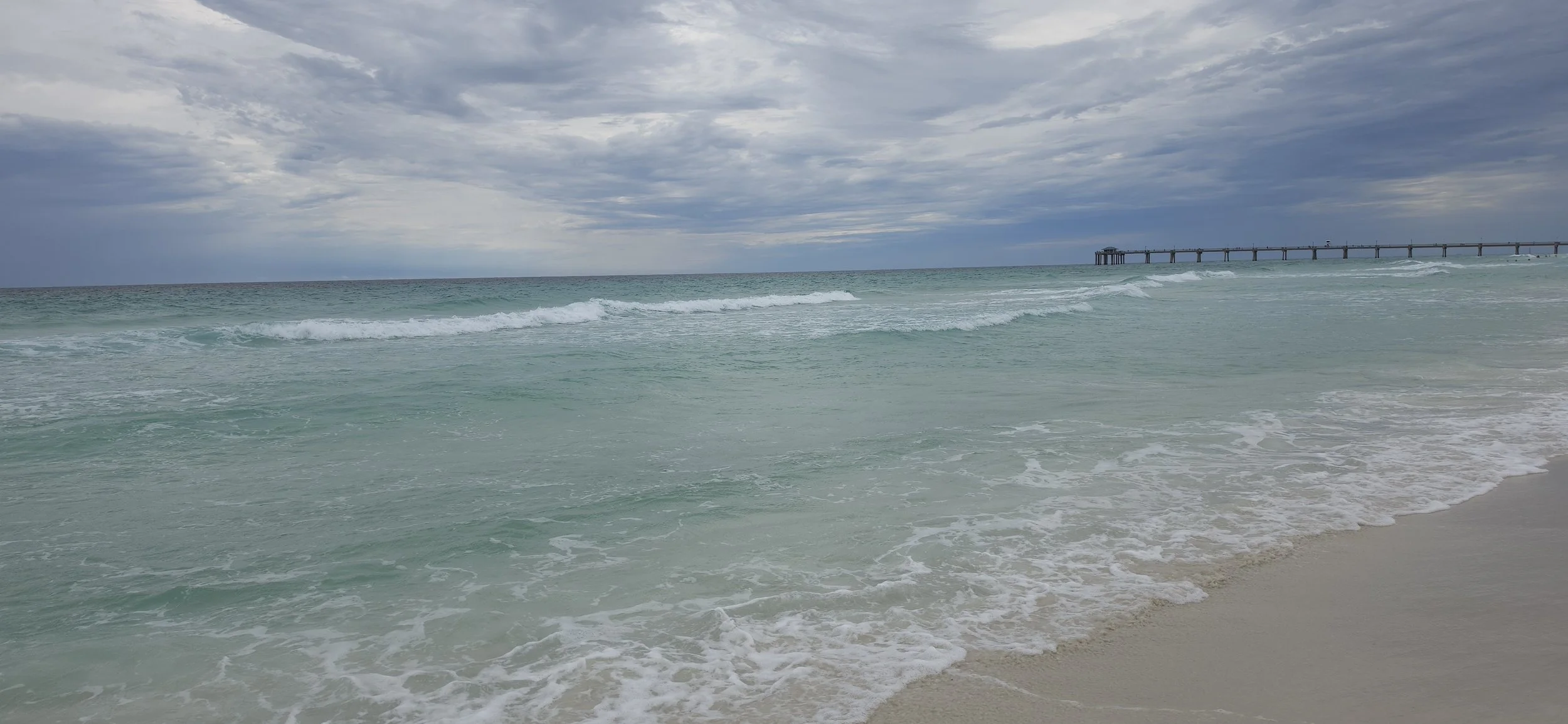 Starting out, Destin, &amp; Alys Beach