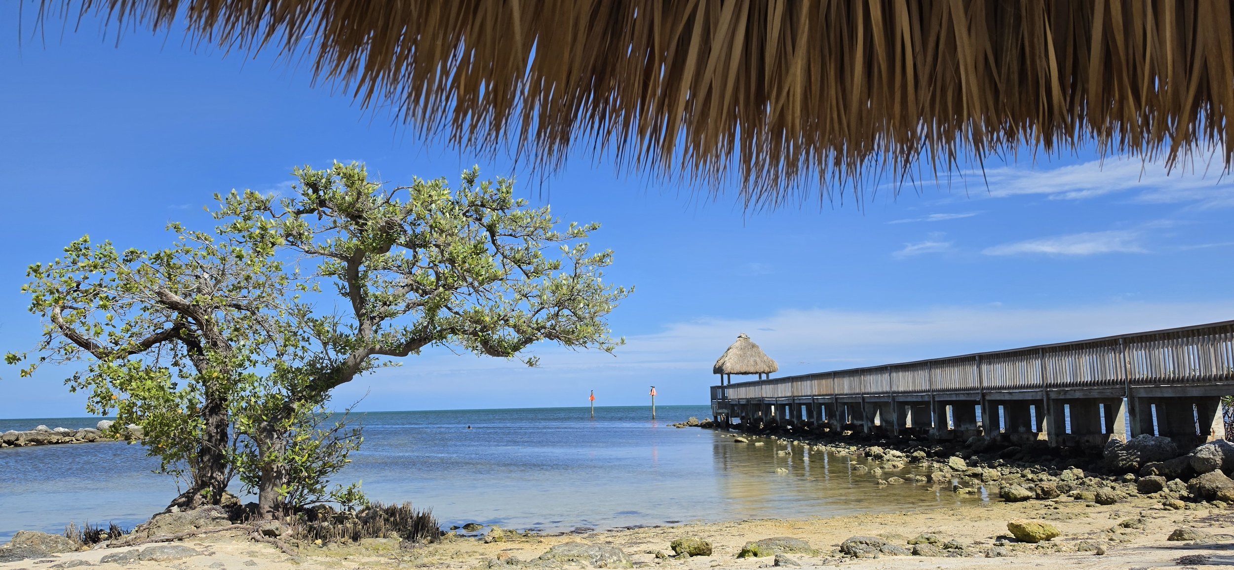 The Beginning of Key Largo