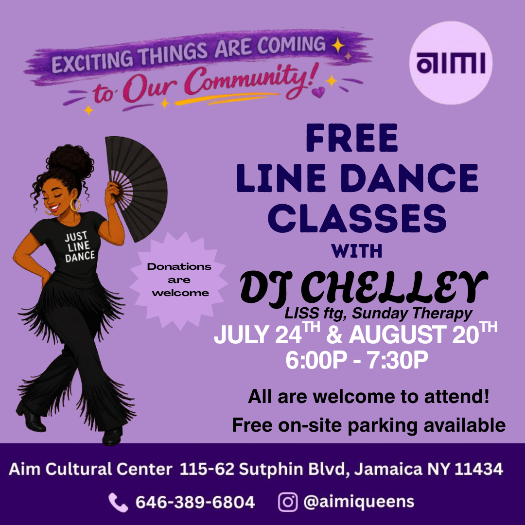 Line Dance Class