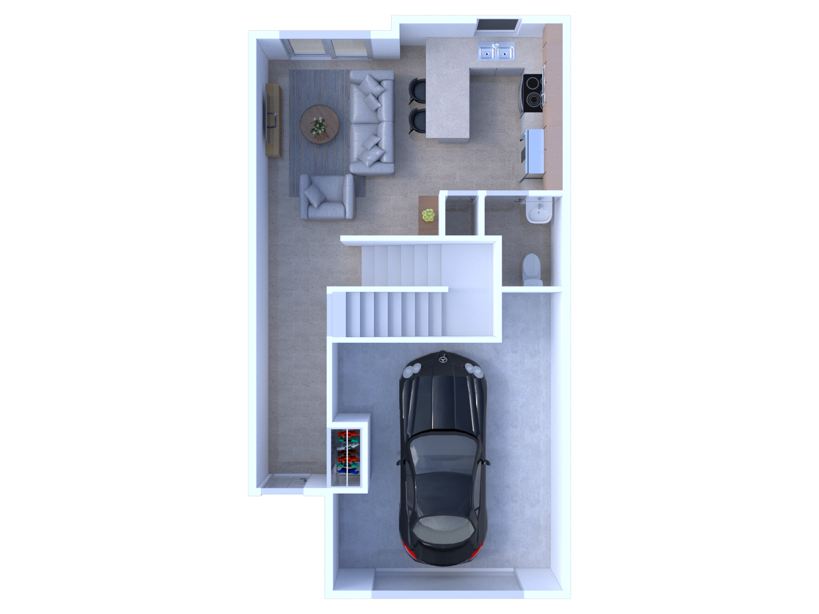 First Floor