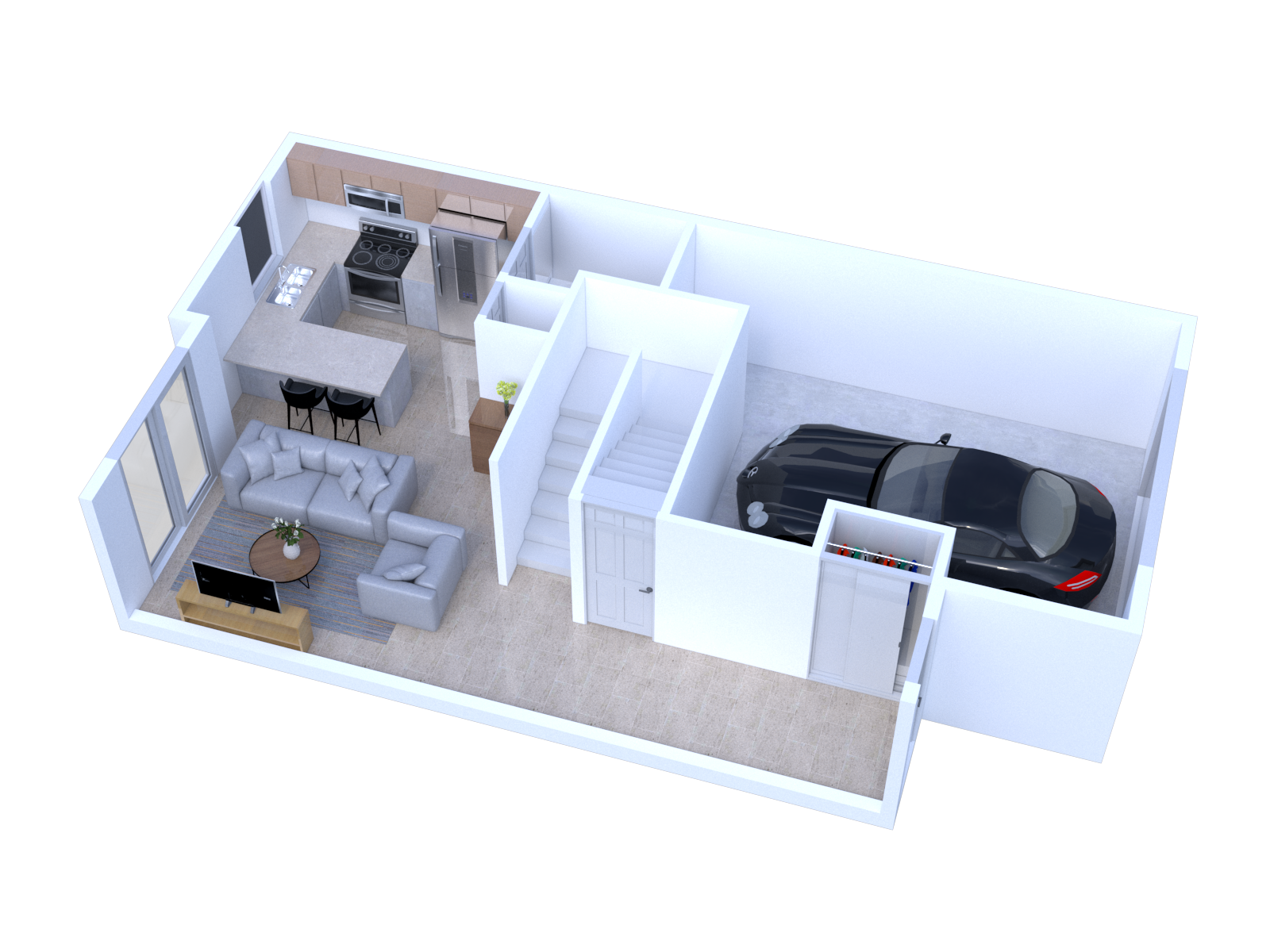 First Floor