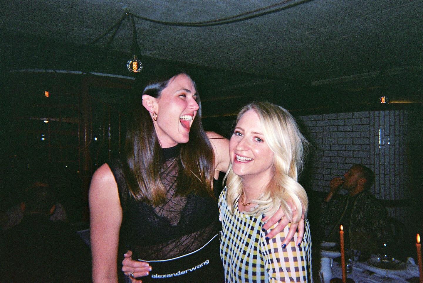 It&rsquo;s Kate Day!!!!!! Happy birthday my beautiful friend. I&rsquo;ll always be here to celebrate YOU on this day &hearts;️🎂&hearts;️🎂&hearts;️🎂&hearts;️
If anyone needs us, we&rsquo;ll be out dancing together tonight 💃 
#happybirthday #HBD #f