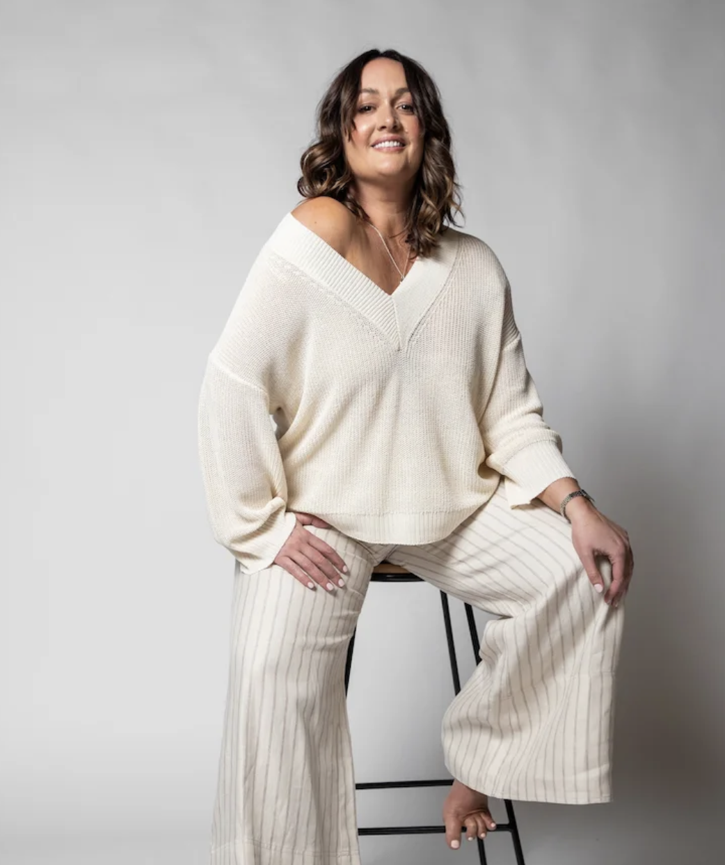 Season 4 Ep 2: From blog post to career path! Fertility, Motherhood and one big online community with Adele Barbaro