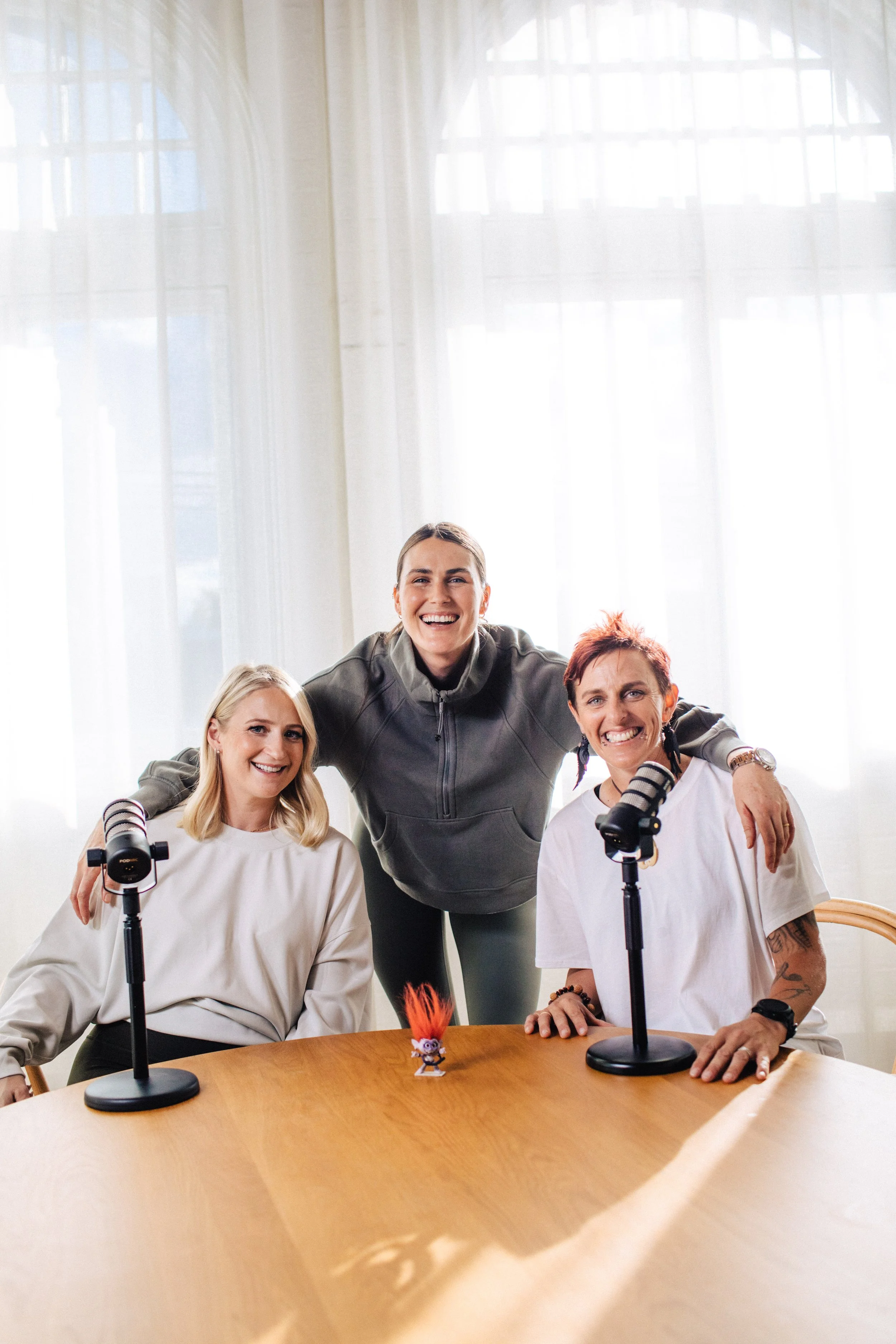 Season 4 Ep 3: 'BEING' MINI SERIES - The power of physical activity and learning through movement with Katie Thompson