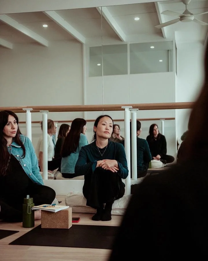 Season 4 Ep 5: 'BEING' MINI SERIES -  Adoption, finding where you belong and community through motherhood with Yahna Fookes