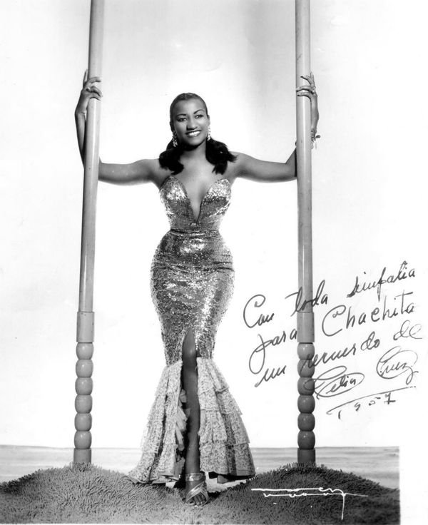 Celia Cruz