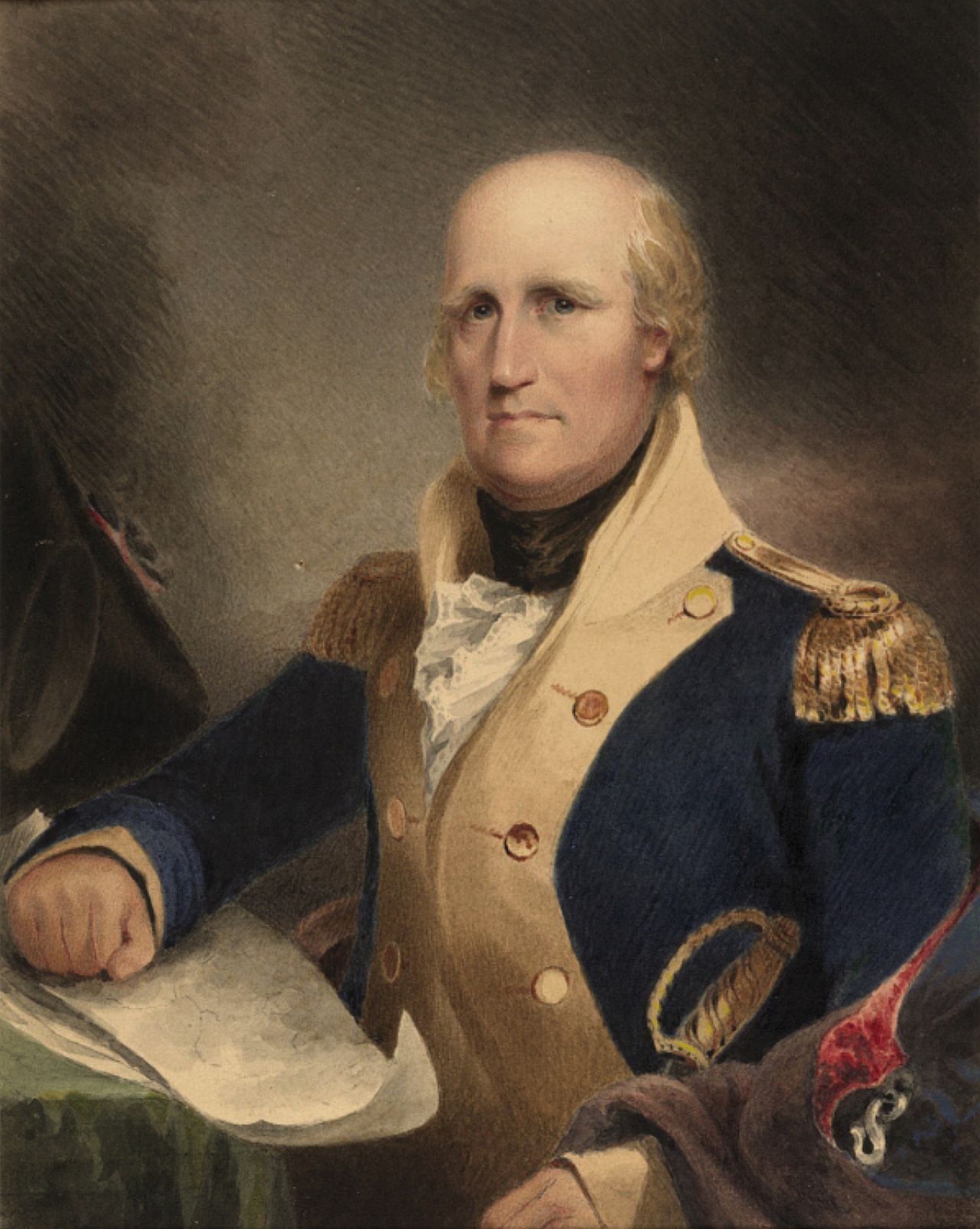 General George Rogers Clark