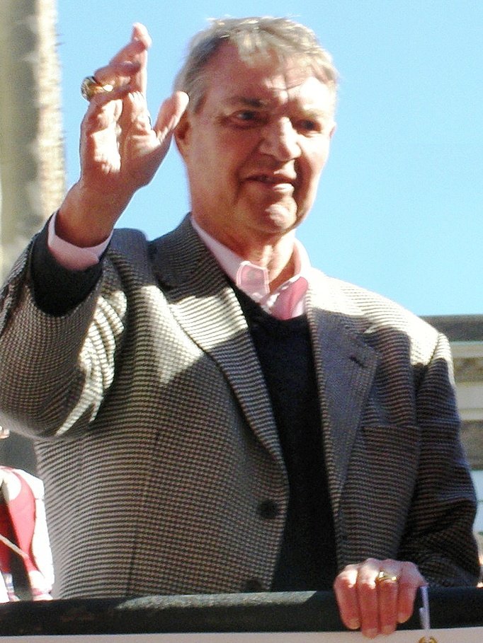 Harry Kalas