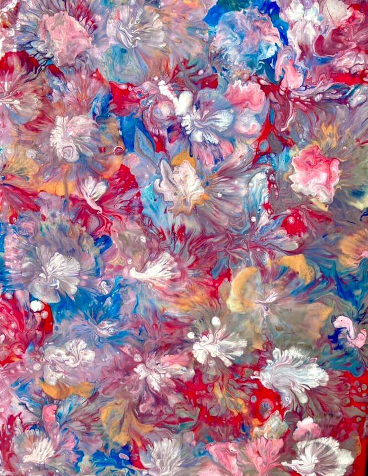 "Wall Flower"