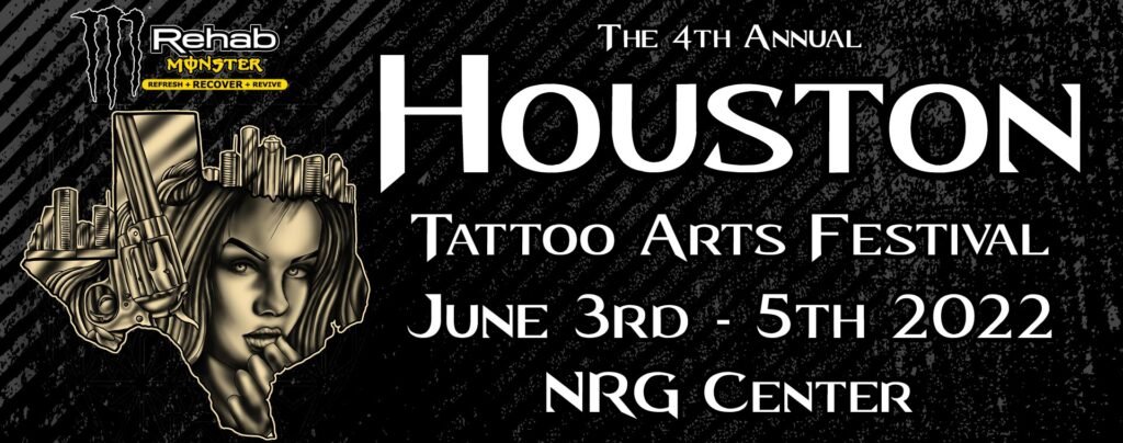 The 3rd Annual Asheville Tattoo Arts Festival  HCCA